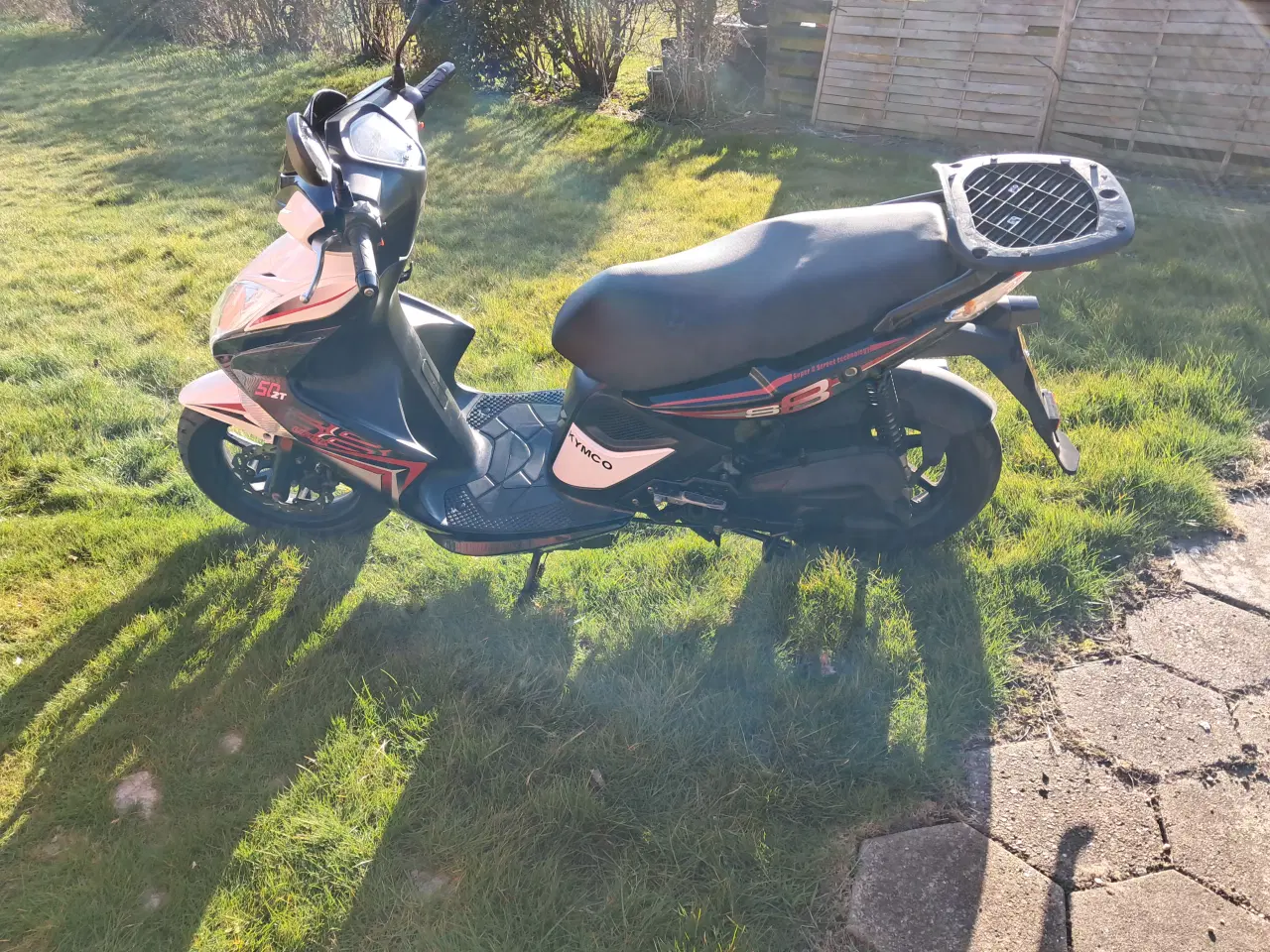 Billede 3 - Kymco super 8 2t