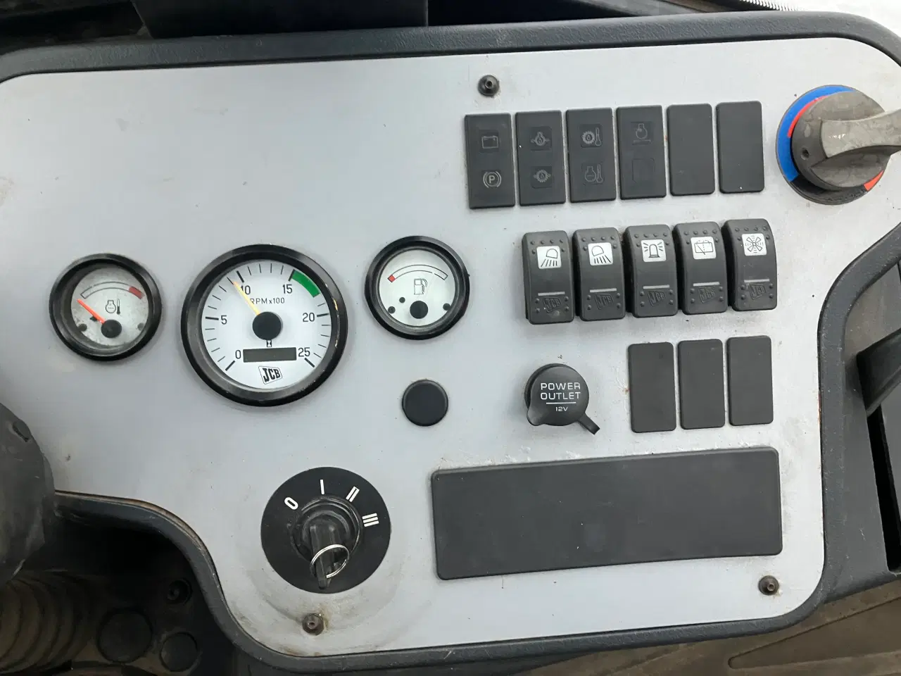 Billede 15 - JCB 2 CX