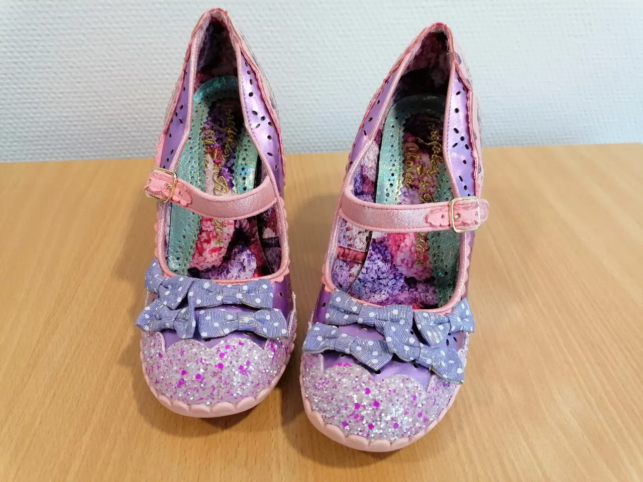 Billede 1 - Irregular Choice sko str. 39