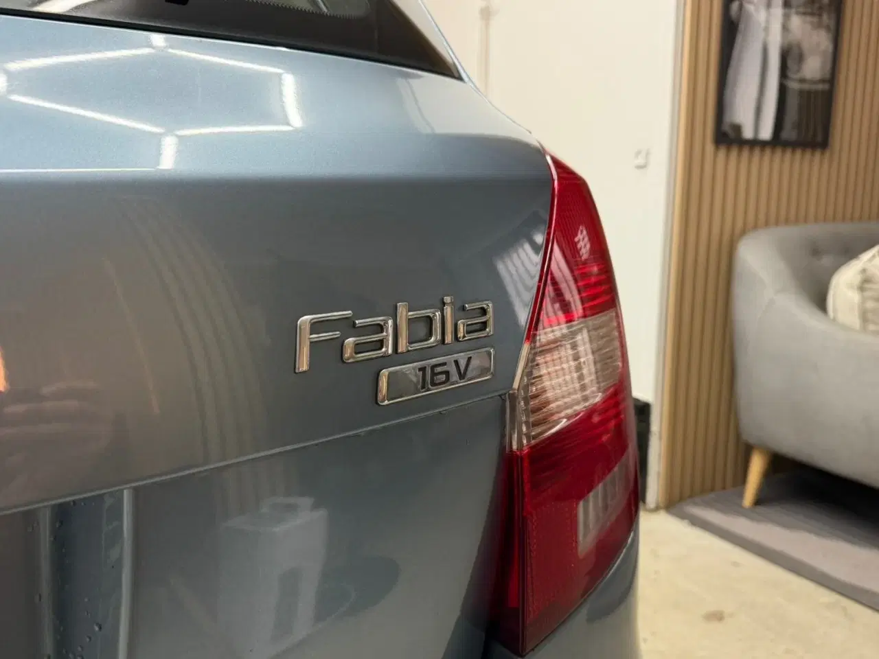 Billede 4 - Skoda Fabia 1,4 16V Sport