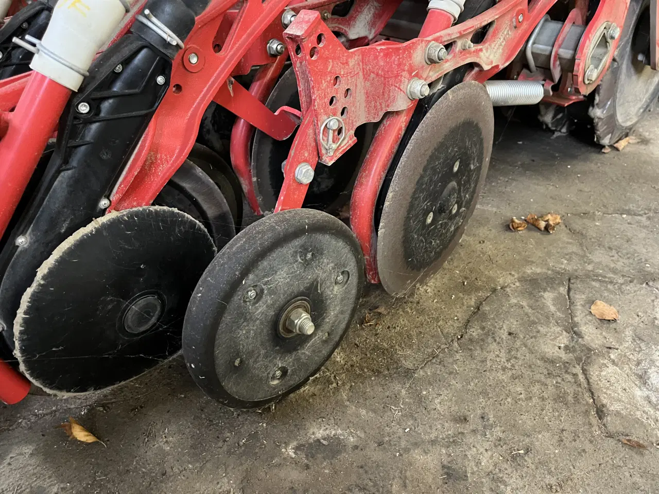 Billede 8 - Kverneland E-drill maxi plus 