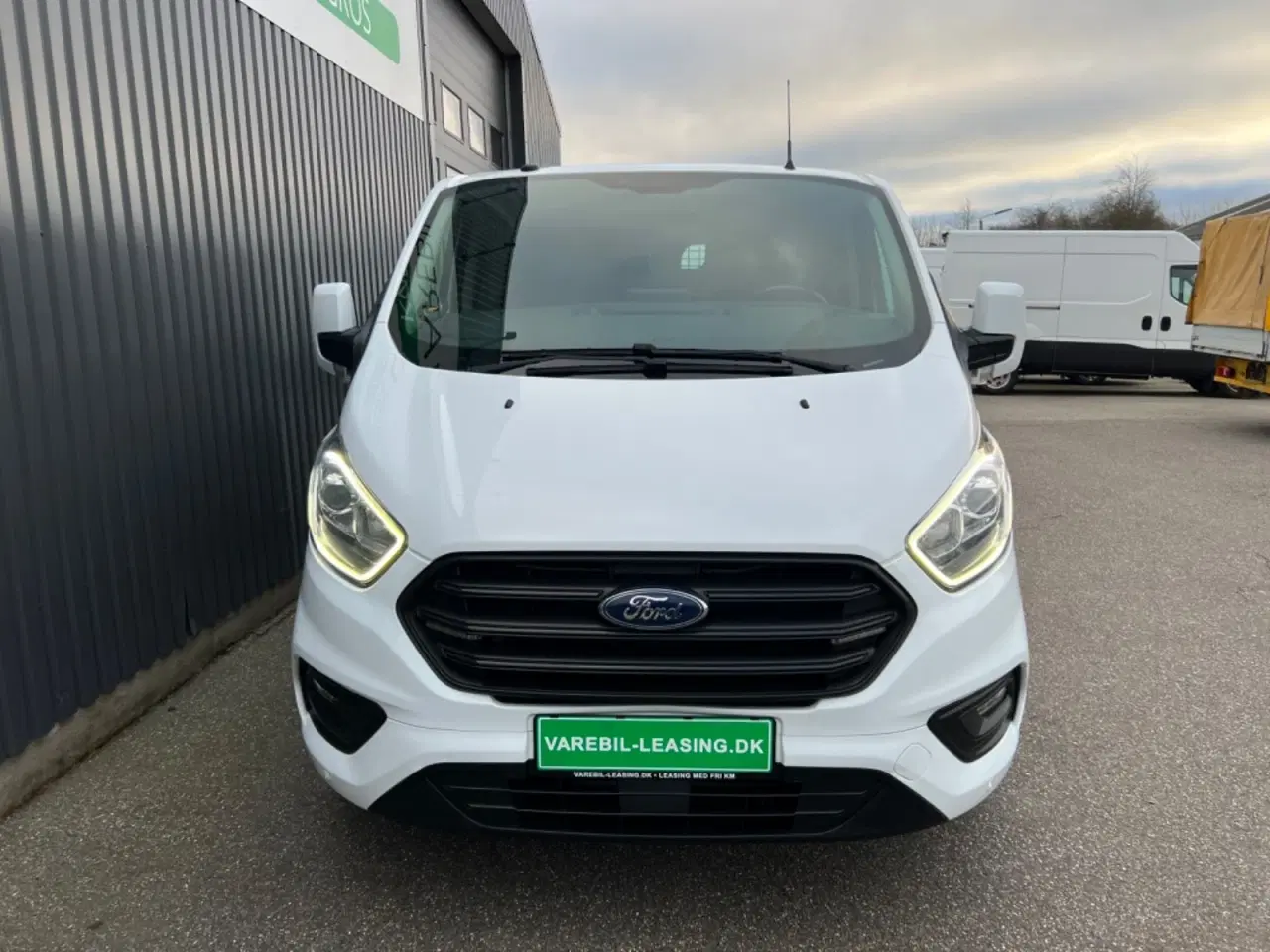 Billede 3 - Ford Transit Custom 320S 2,0 TDCi 170 Trend aut.