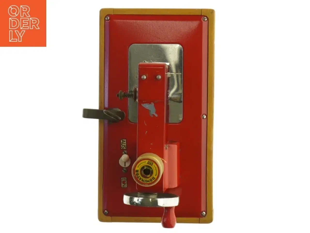 Billede 3 - Vintage mini symaskine fra Regina