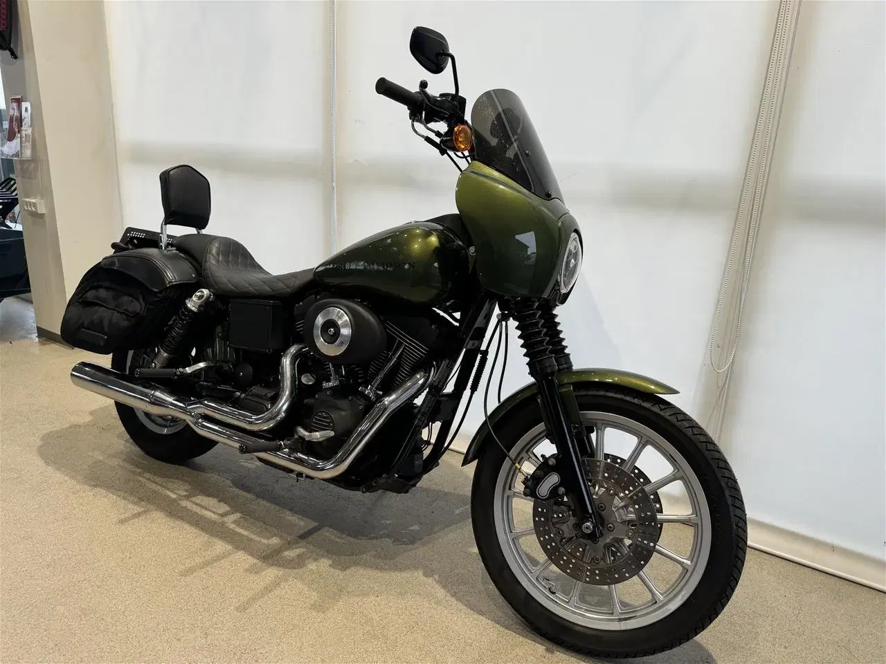 Billede 3 - Harley Davidson FXDX Dyna Super Glide Sport