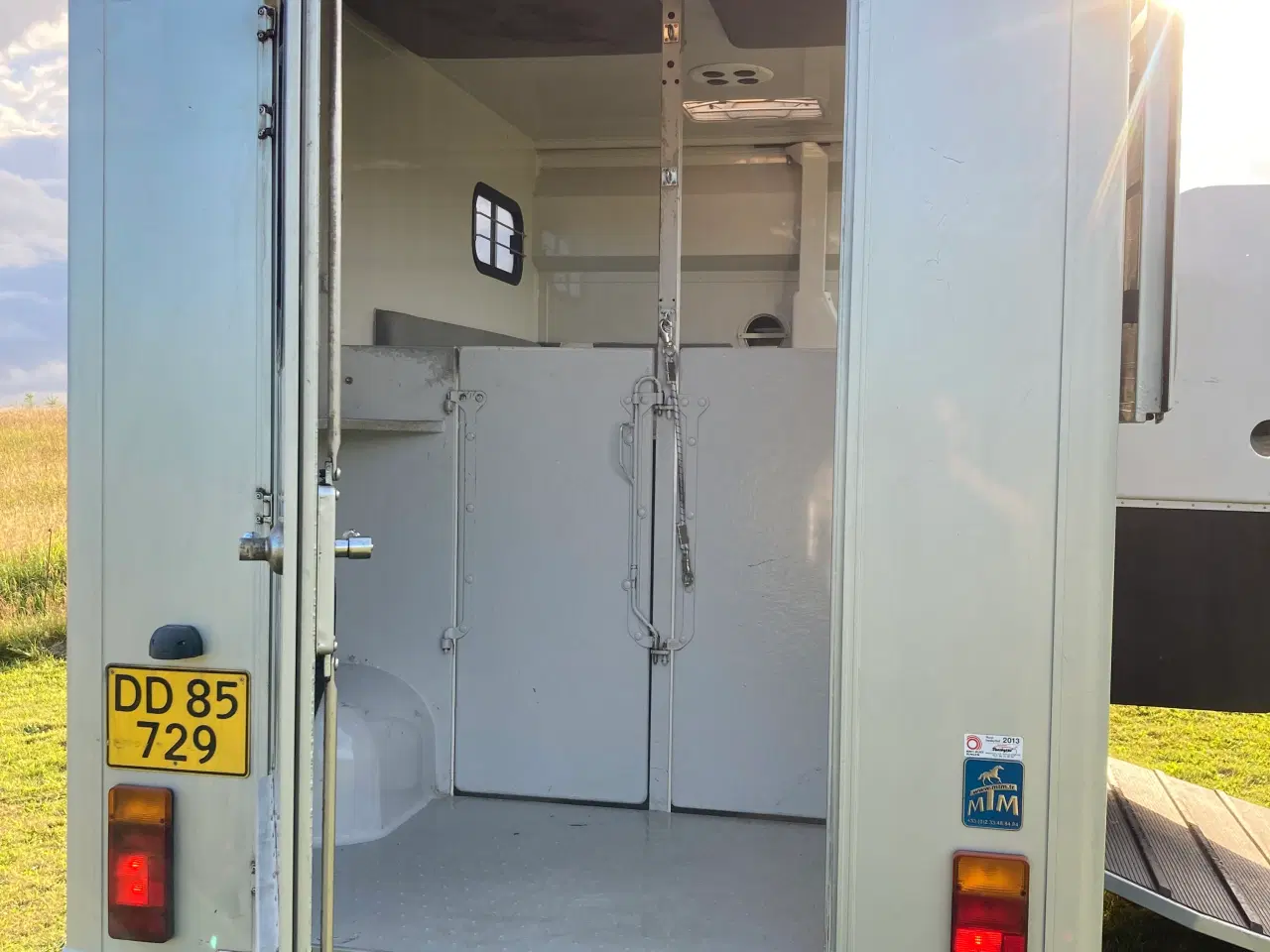 Billede 6 - Hestetransporter