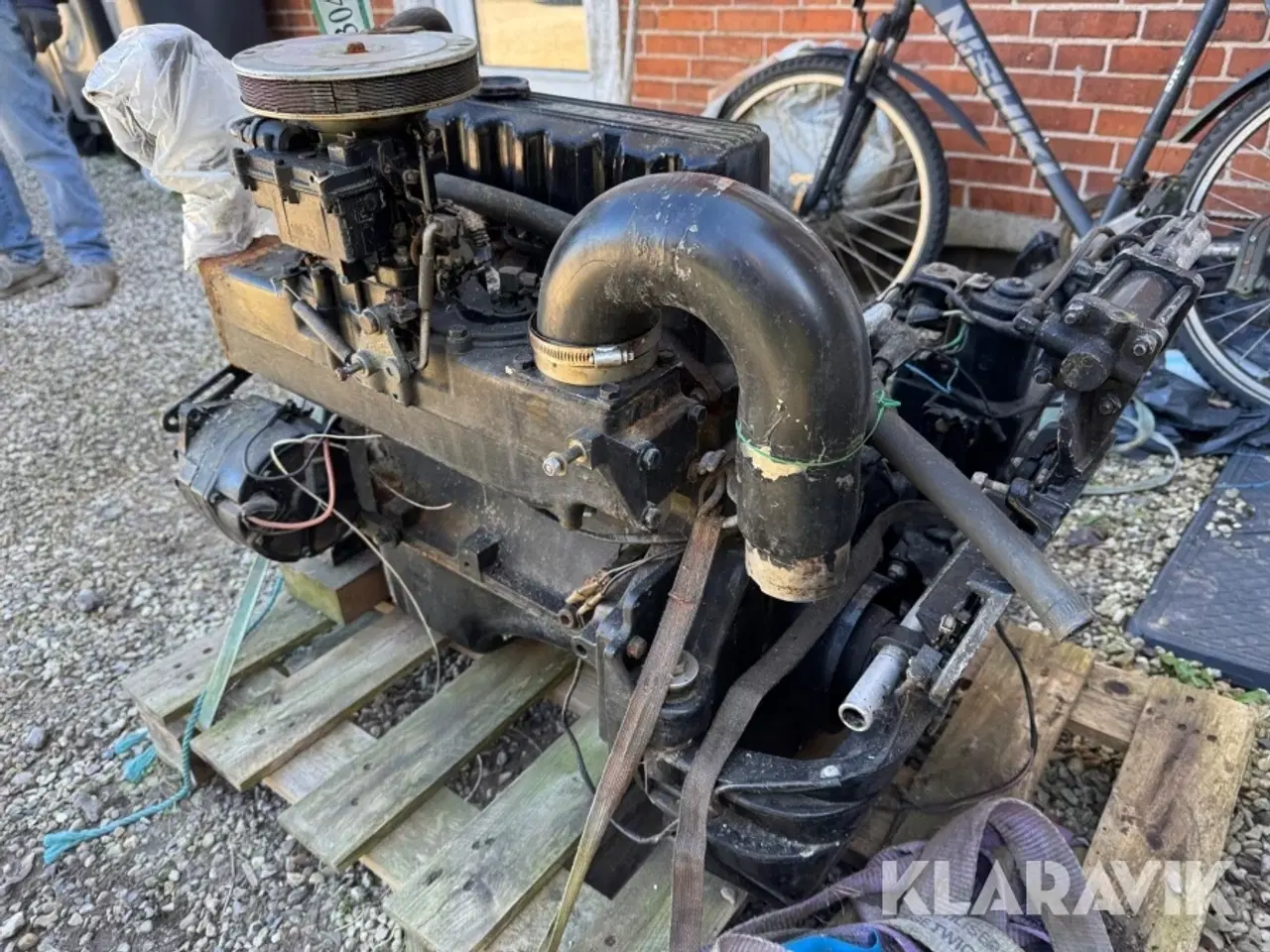 Billede 4 - Motor Mercruiser