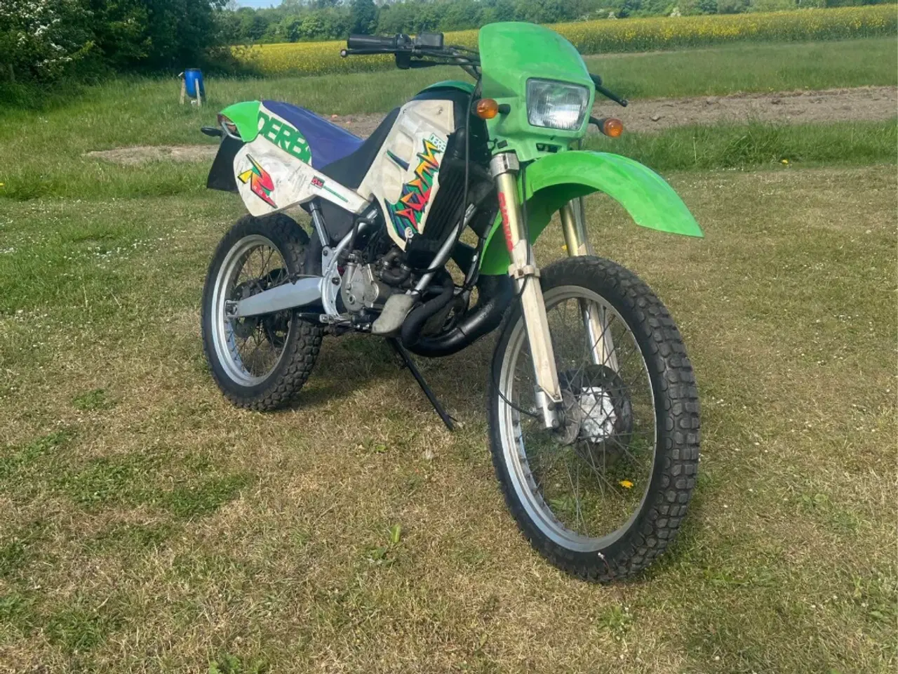 Billede 3 - Derbi Senda 50 r