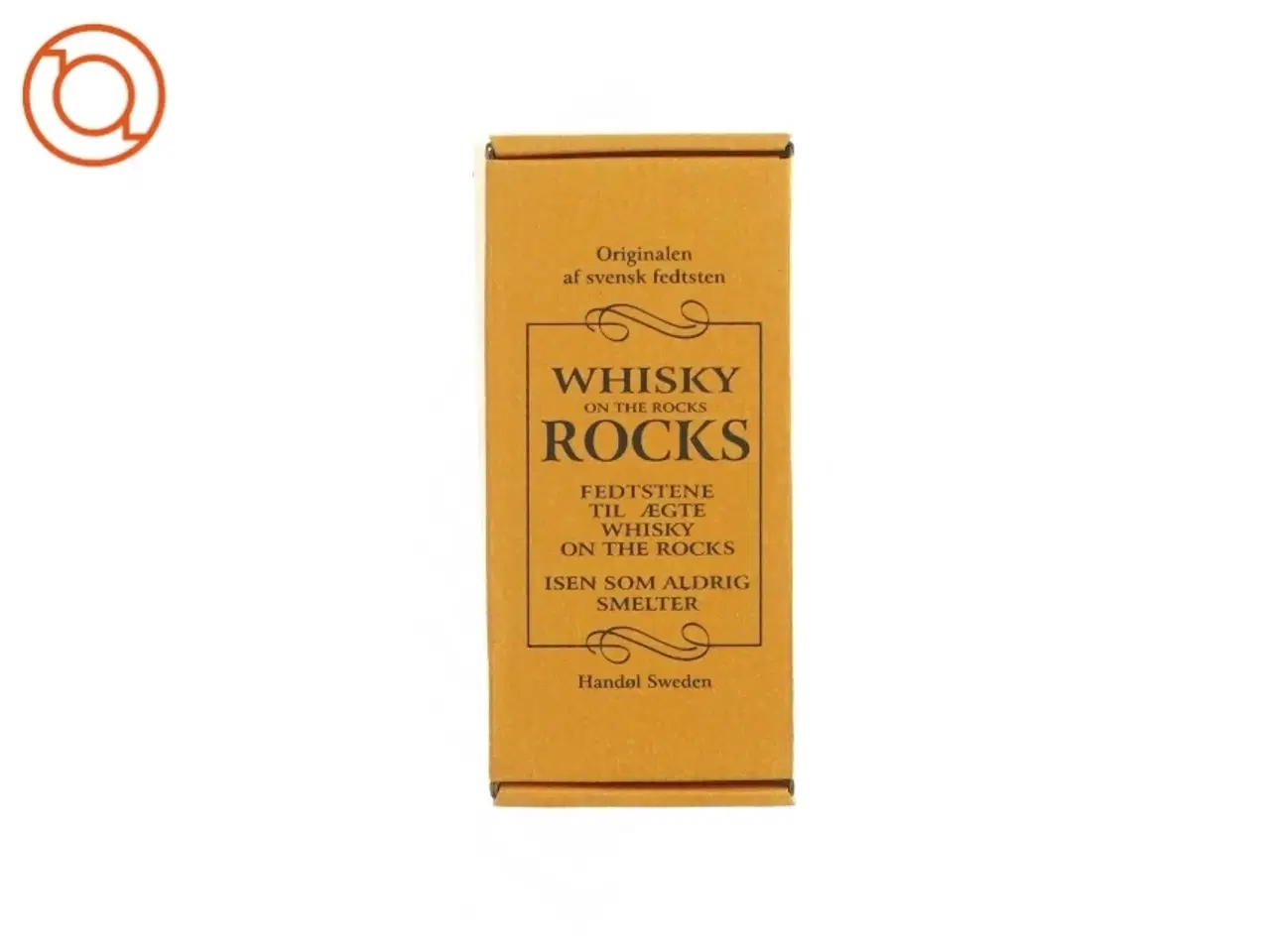 Billede 1 - Whisky on the rocks