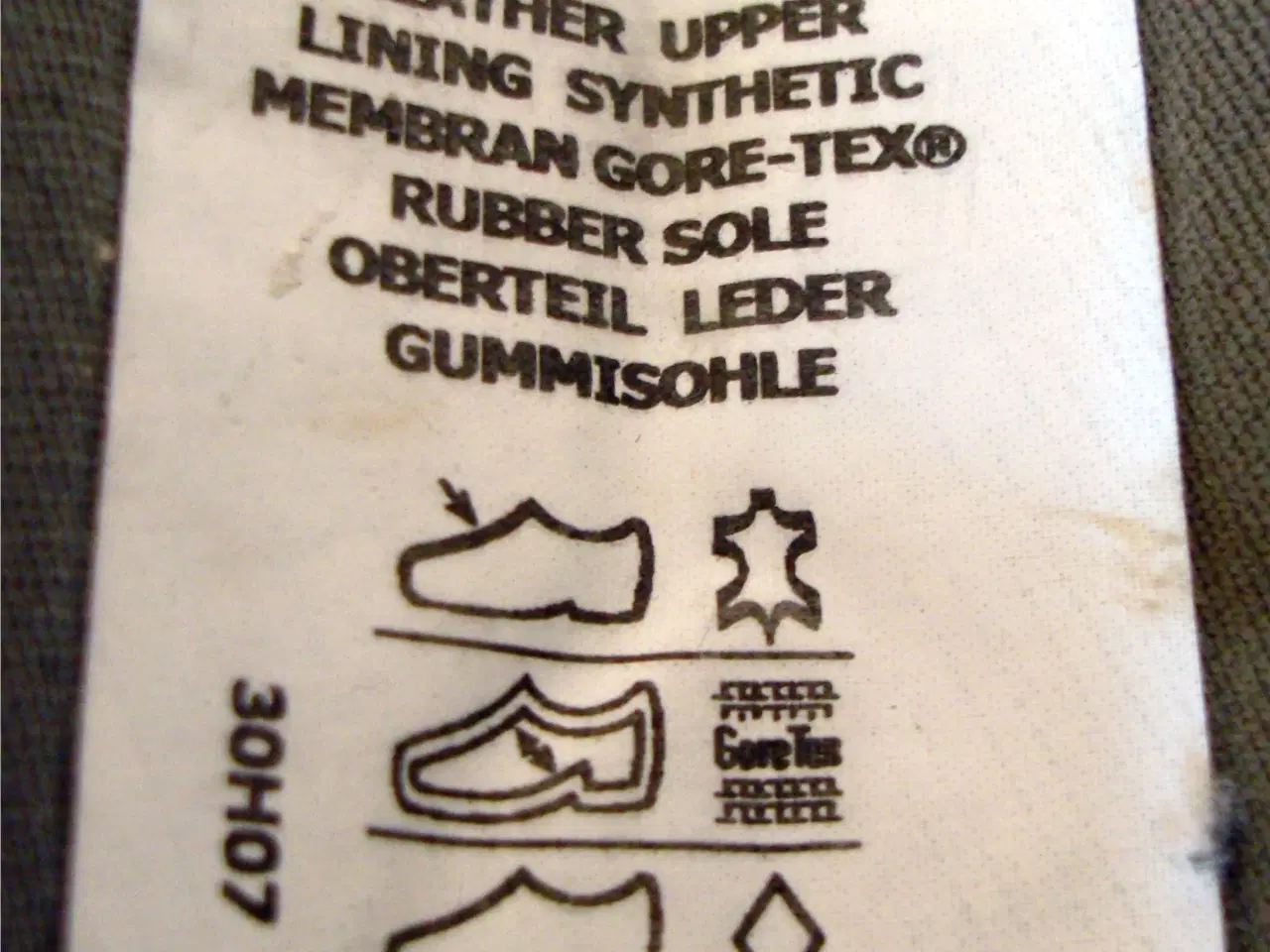 Billede 8 - Daytona Lady Star GTX GoreTex støvler i str. 35 