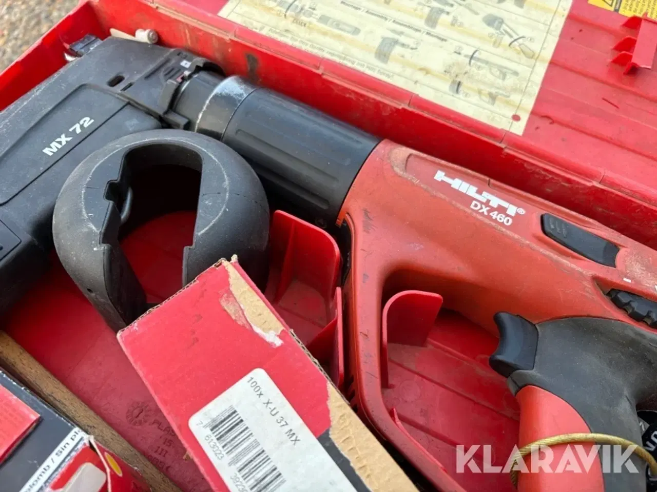 Billede 11 - Håndværktøj Hilti