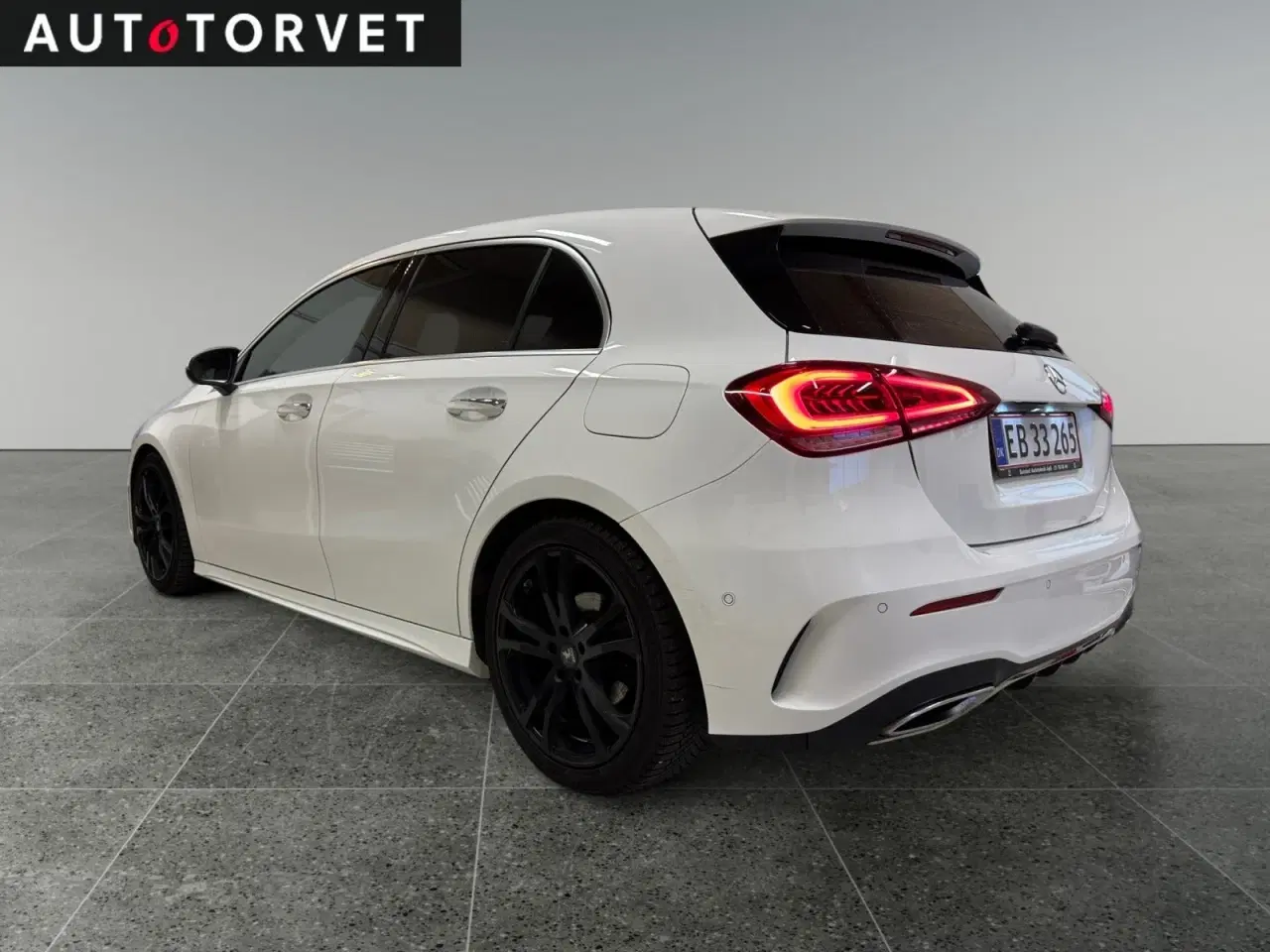 Billede 4 - Mercedes A180 d 1,5 AMG Line aut.