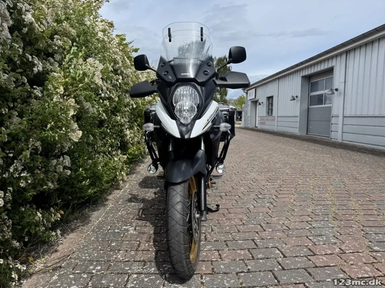 Billede 5 - Suzuki DL 650 XT V-Strom