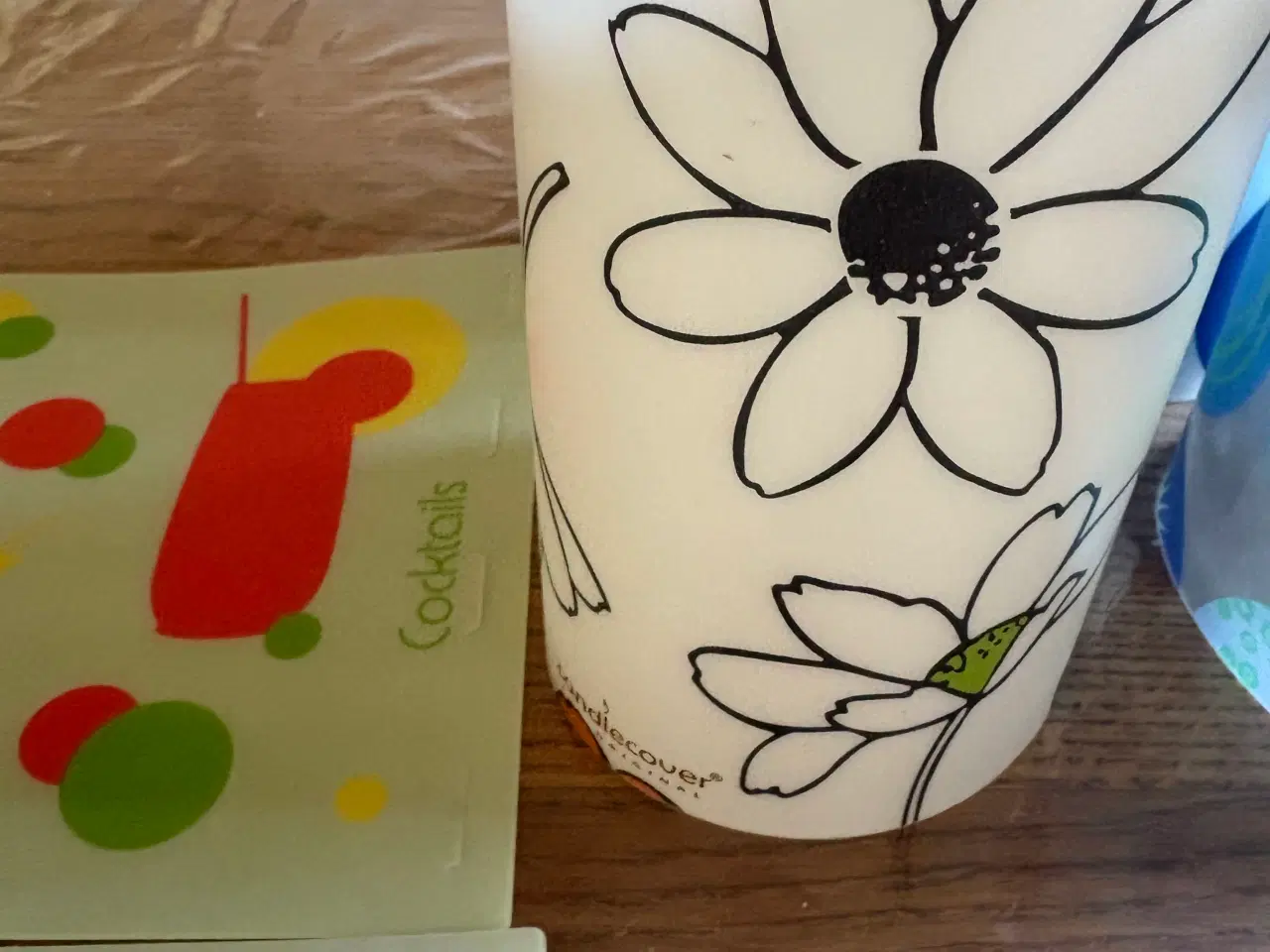 Billede 2 - CANDLE cover nye