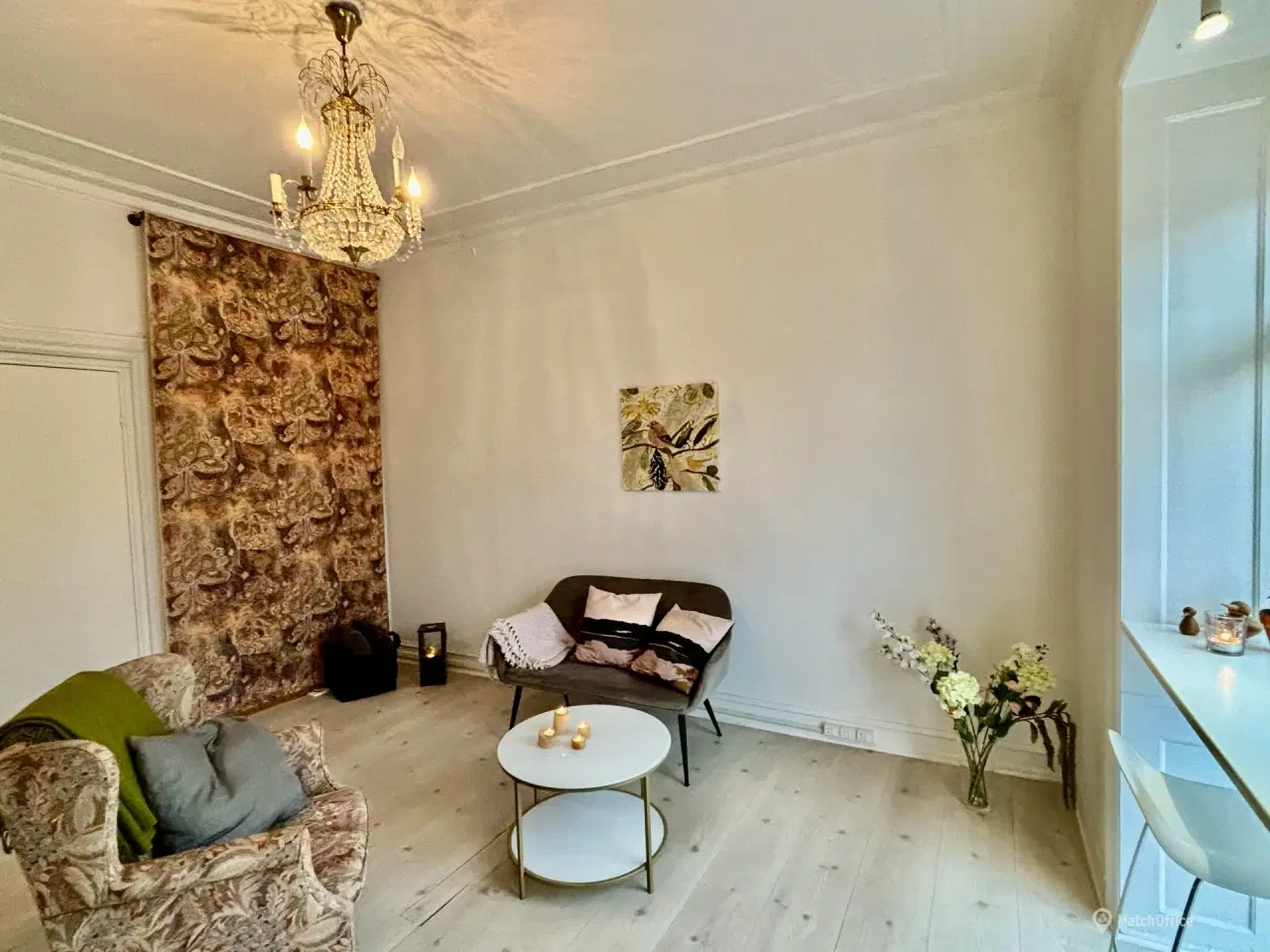 Billede 4 - Strandvejen 138B. st. th. Hellerup – Charmerende og velholdt butik/kontor med attraktiv beliggenhed