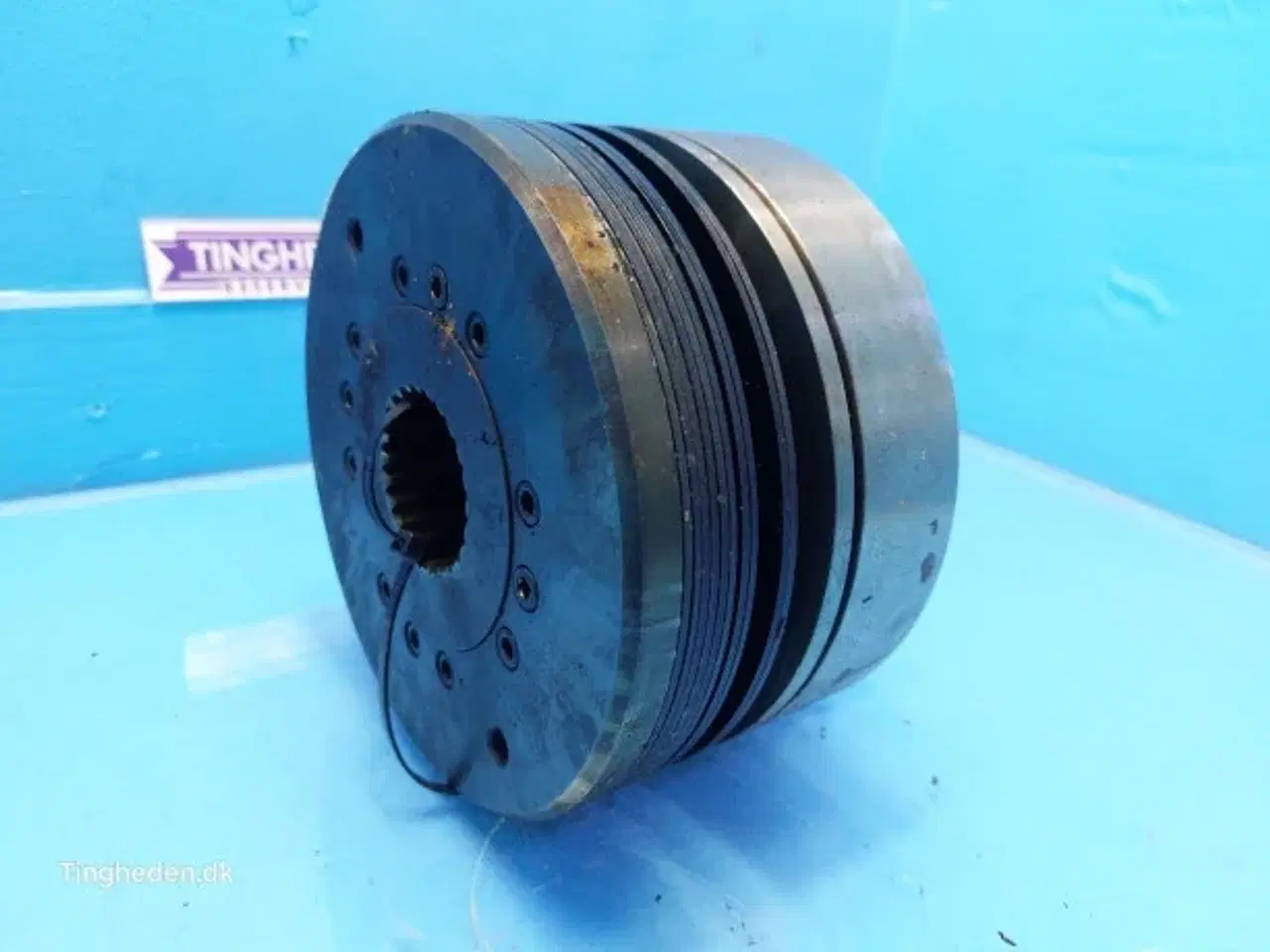 Billede 3 - New Holland FX 38 Kobling 84032819