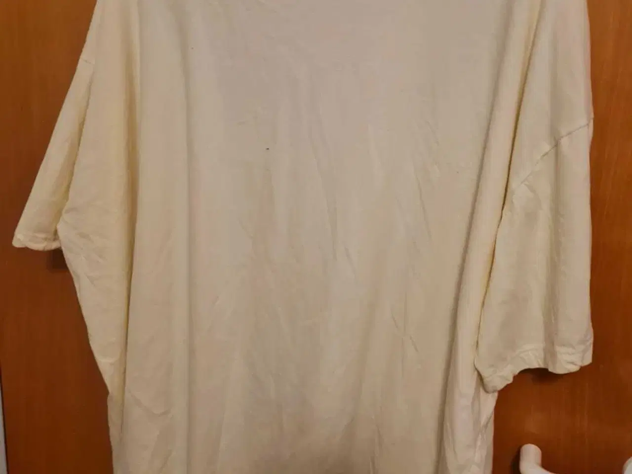 Billede 2 - Steenholt T-shirt str 56 bomuld 