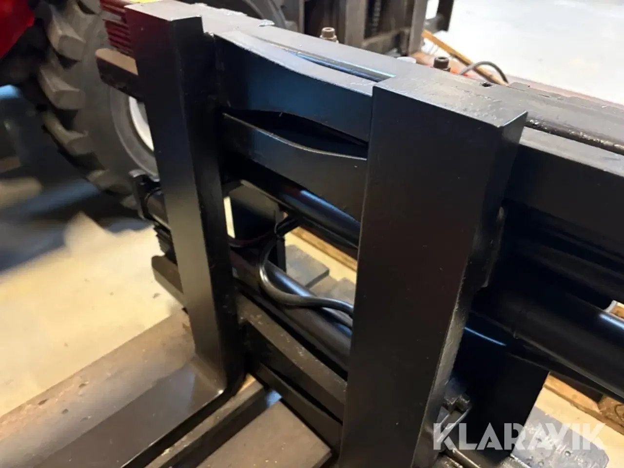 Billede 10 - Pallegafler Cascade