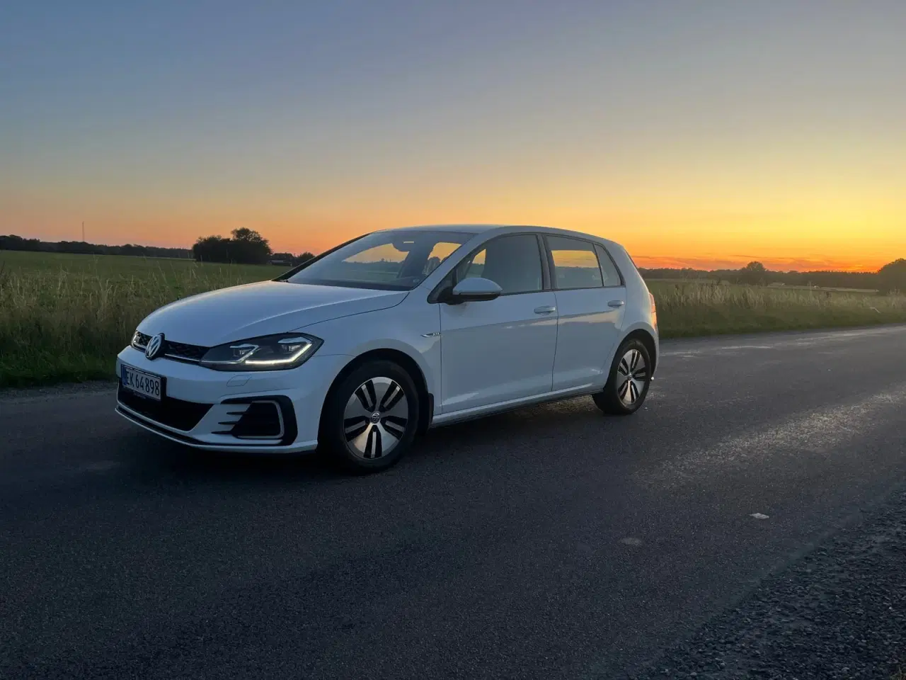 Billede 1 - VW Golf VII 1,4 GTE DSG