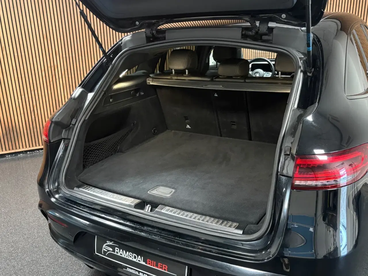 Billede 18 - Mercedes EQC400  AMG Line 4Matic