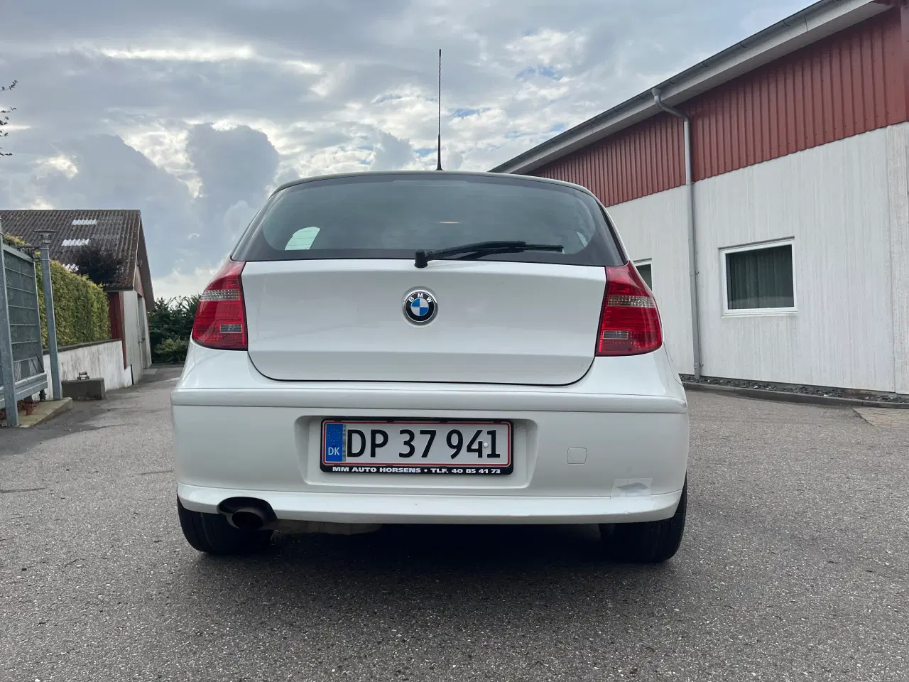 Billede 5 - BMW 116i serie 1 