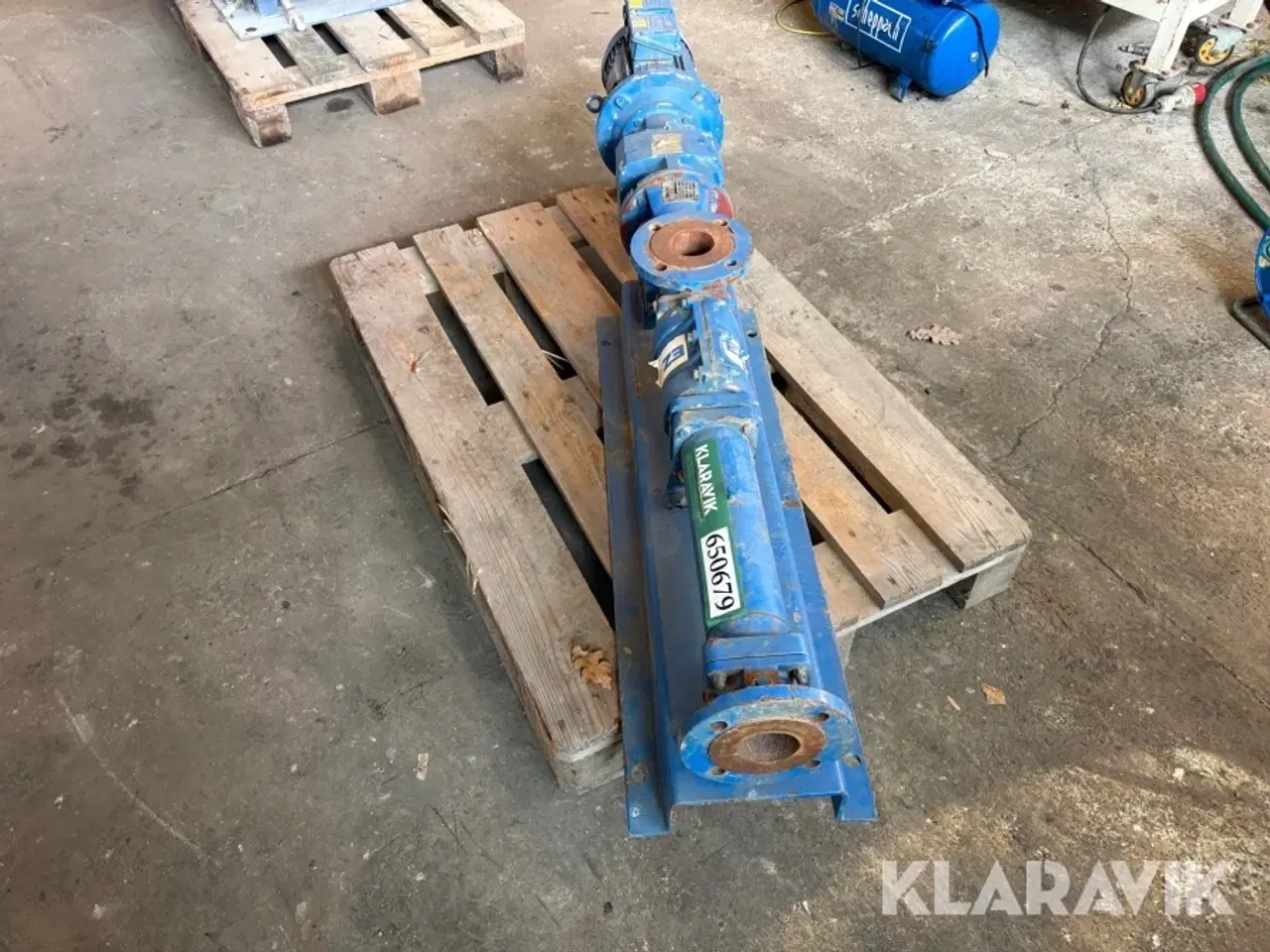 Billede 16 - Excentersnekkepumpe Mono Z34K