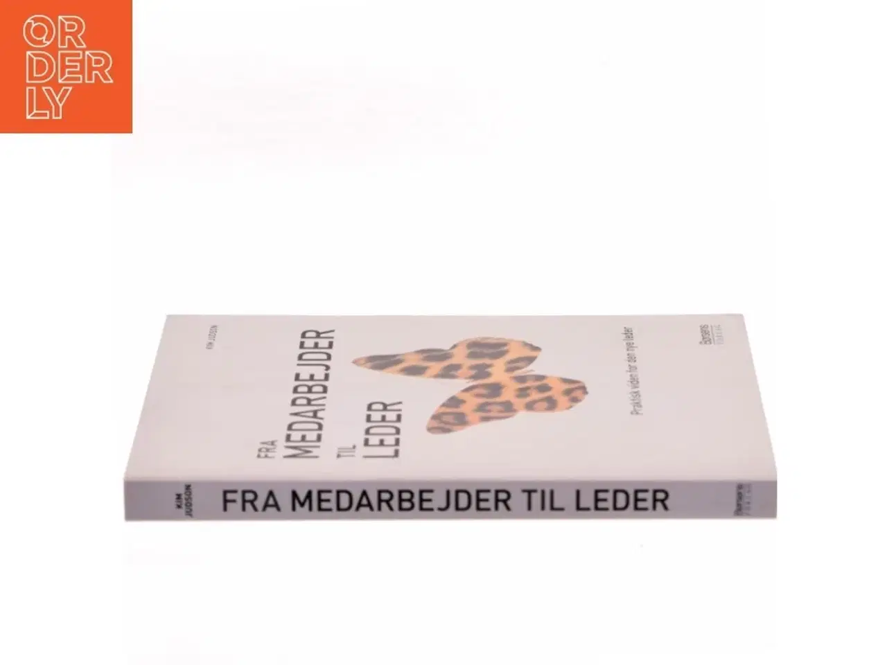 Billede 3 - Fra medarbejder til leder' af Kim Judson (Bog)