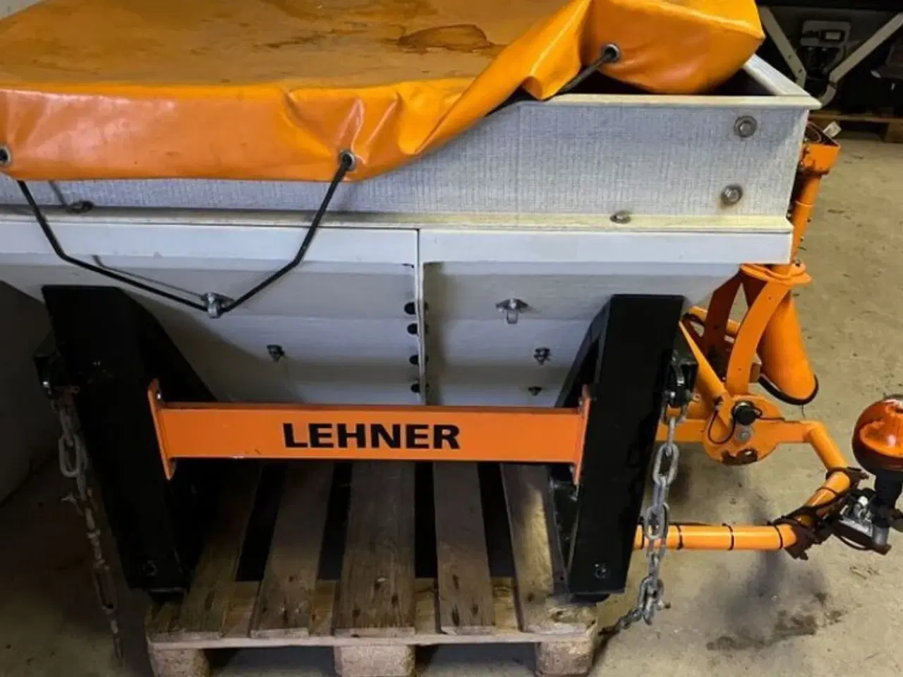 Billede 4 - Polaro Lehner L saltstrøer