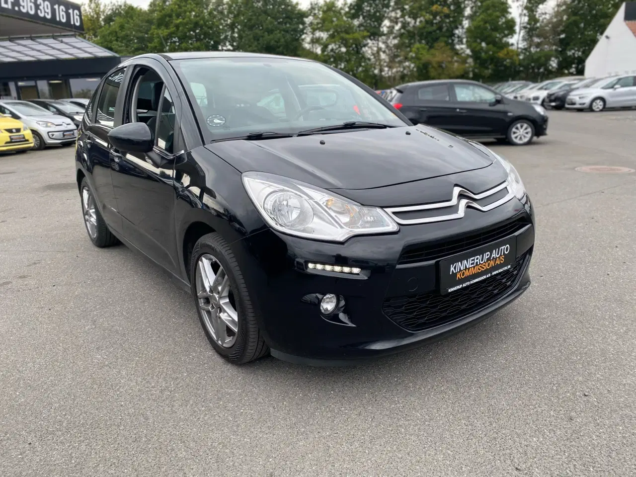 Billede 2 - Citroën C3 1,2 PureTech Cool Comfort 82HK 5d