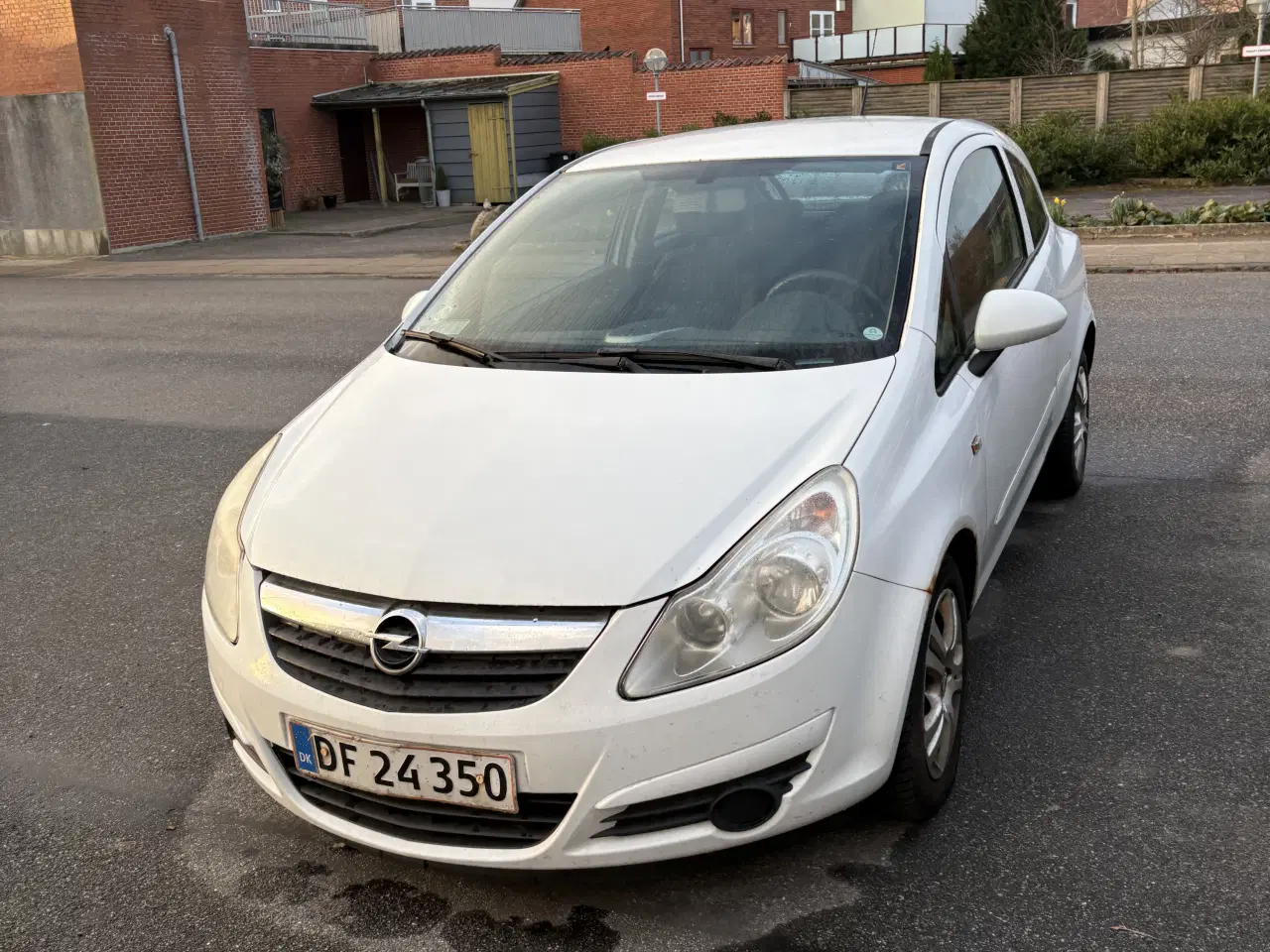 Billede 1 - Opel Corsa 