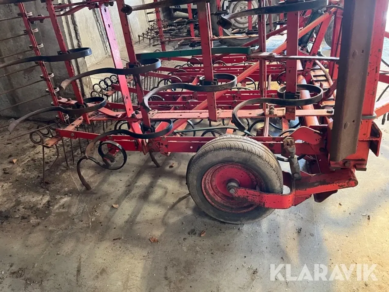 Billede 3 - Harve 8 m Fraugde Future
