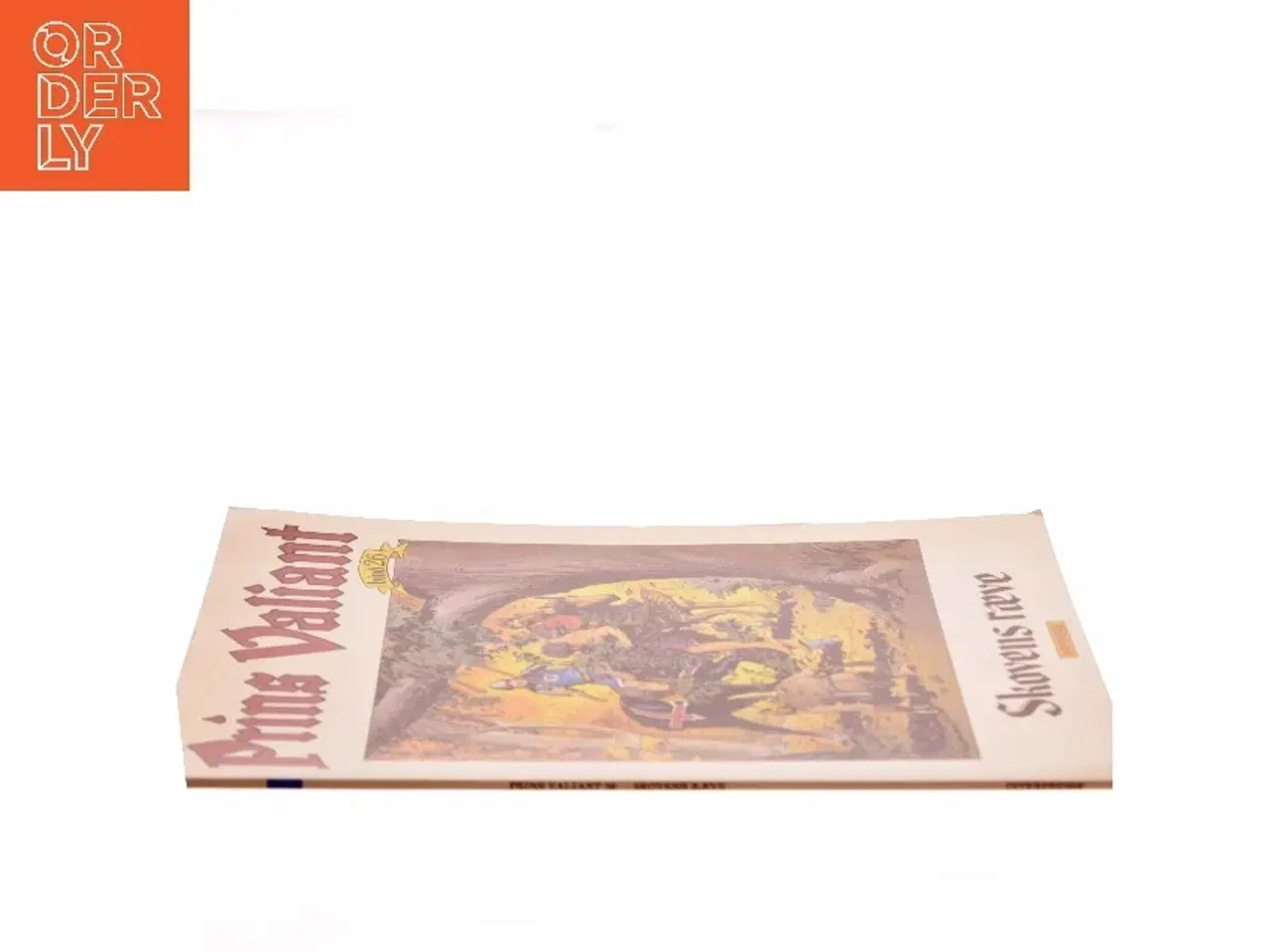 Billede 2 - Prins Valiant af Hal Foster (Bog)