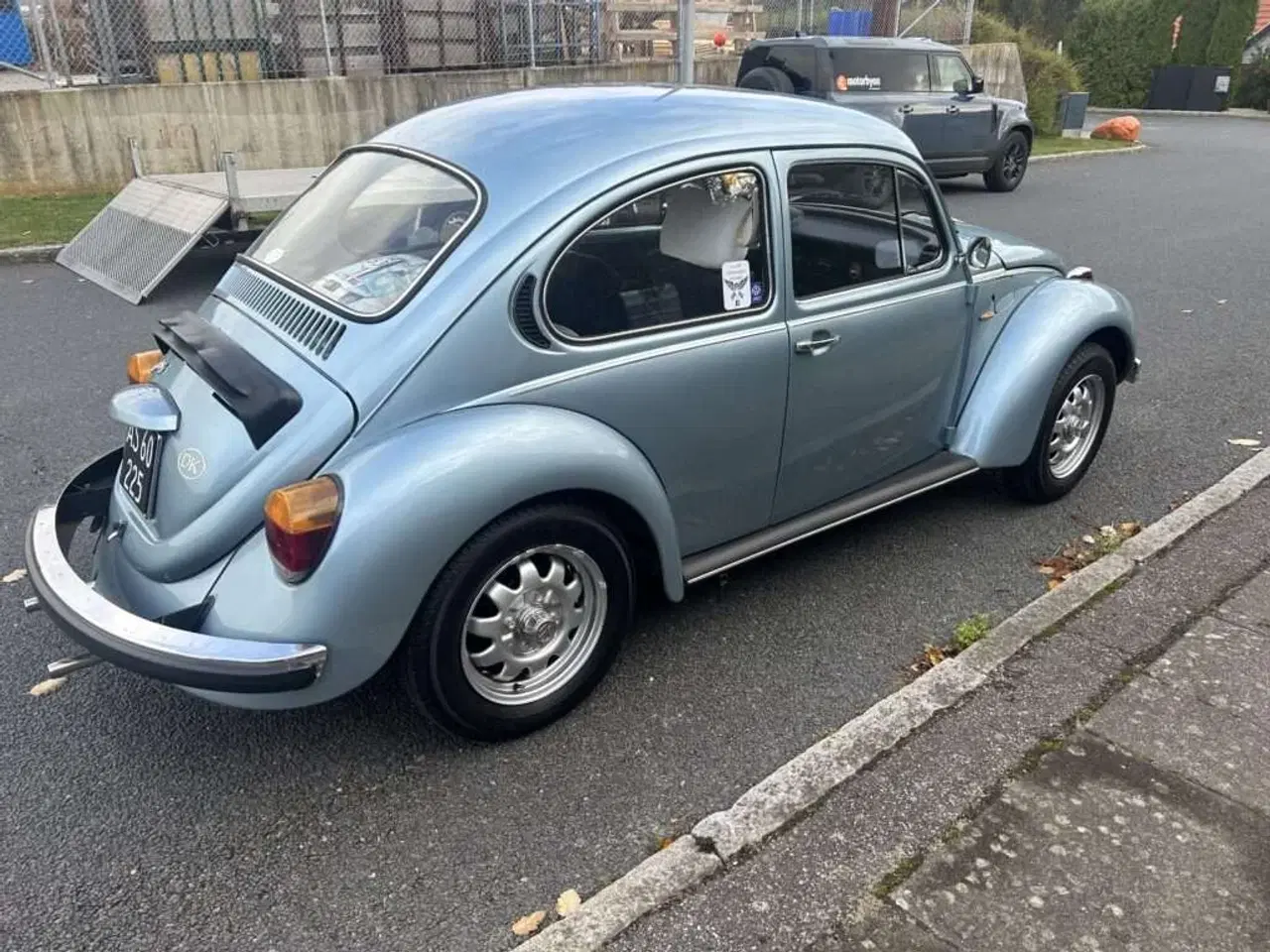 Billede 9 - VW 1303 i meget fin stand.