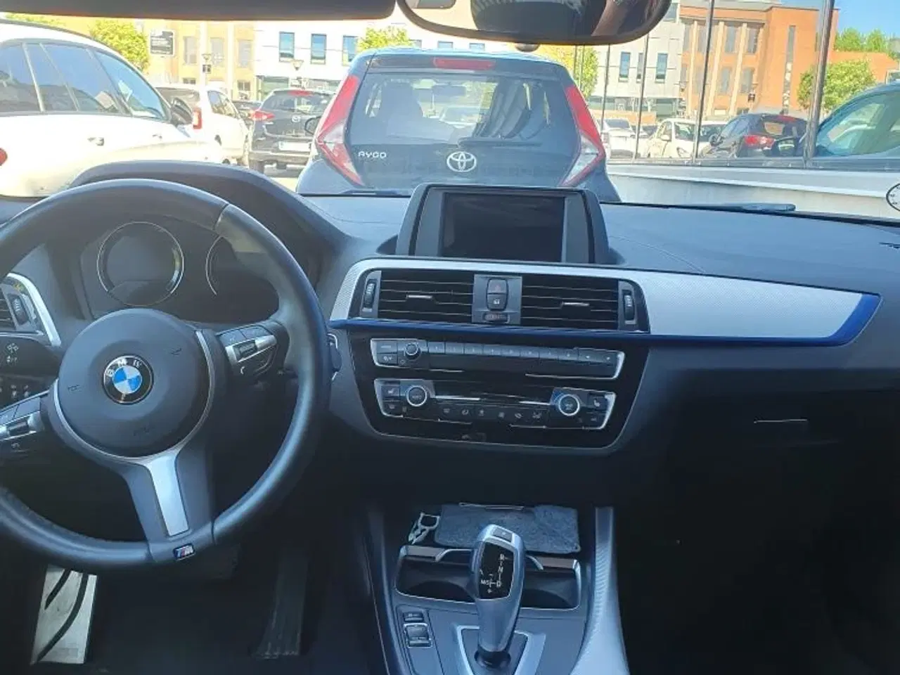 Billede 4 - BMW 118I M-Sport Aut