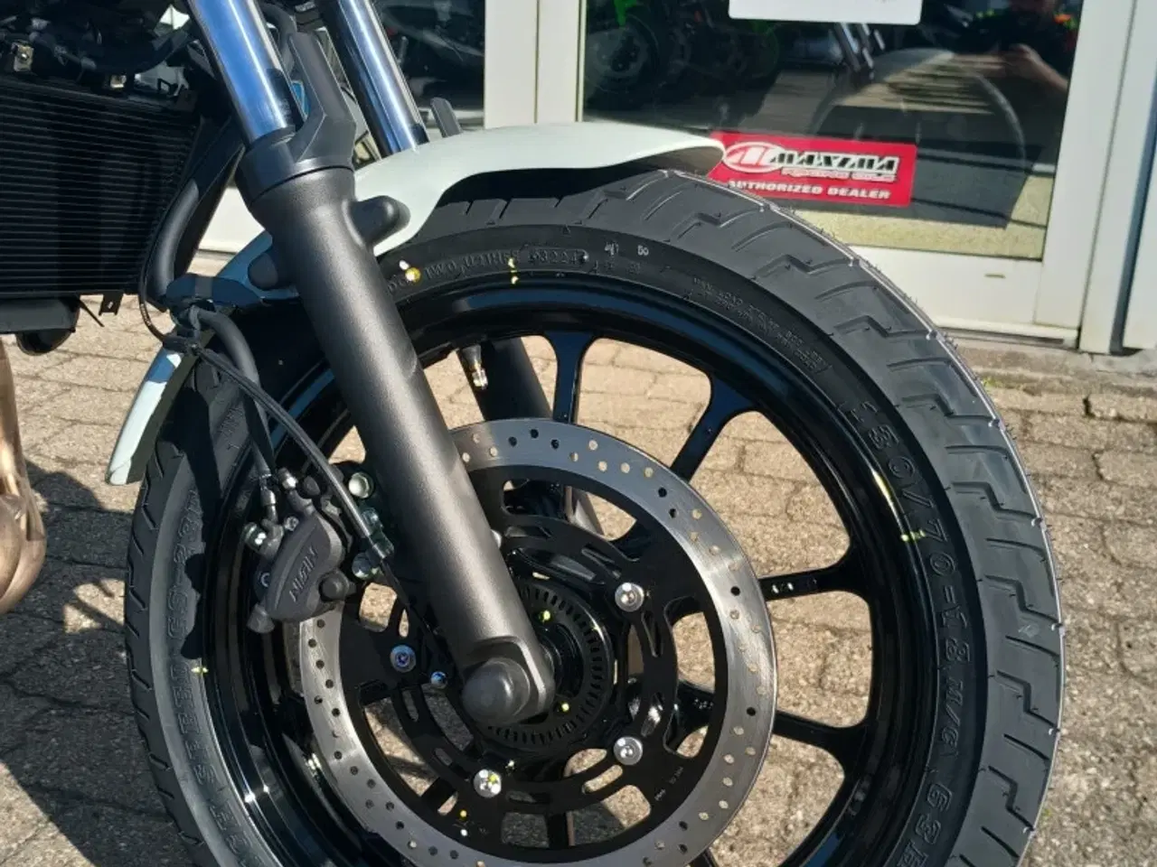 Billede 11 - Kawasaki Eliminator 500