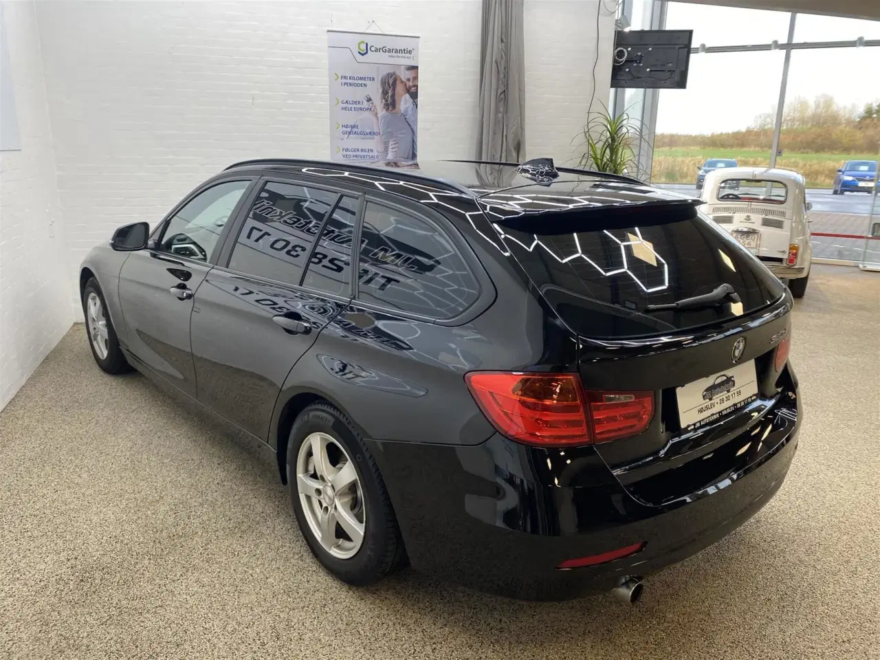 Billede 15 - BMW 320d Touring 2,0 D Steptronic 184HK Stc 8g Aut.