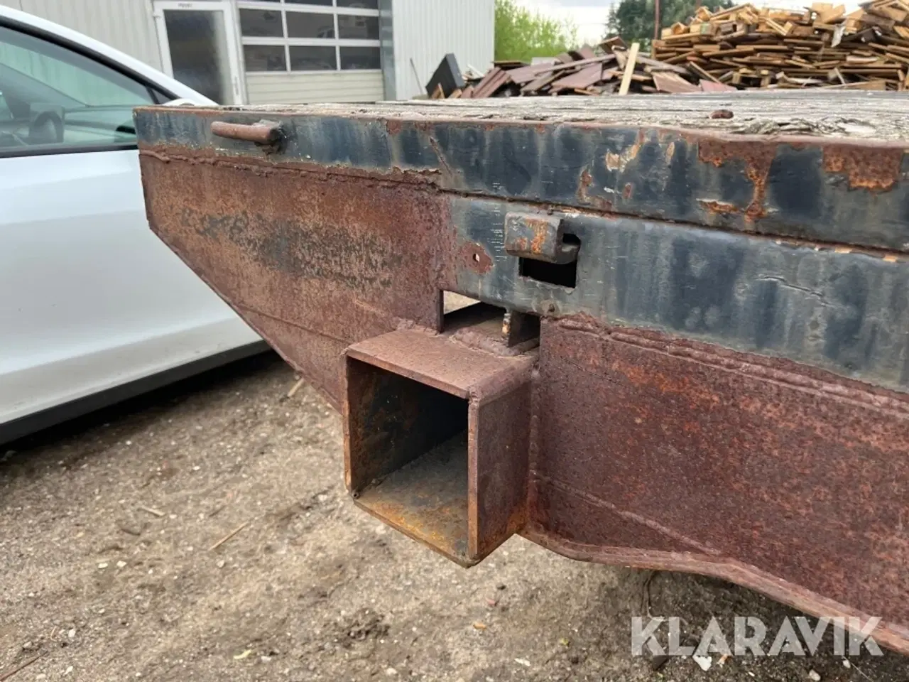 Billede 8 - Veteranlastbil Volvo L 37507