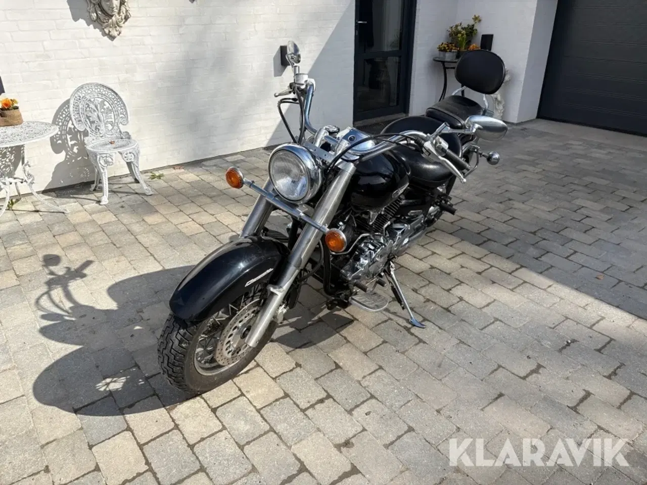 Billede 1 - Motorcykel Yamaha Xvs 1100
