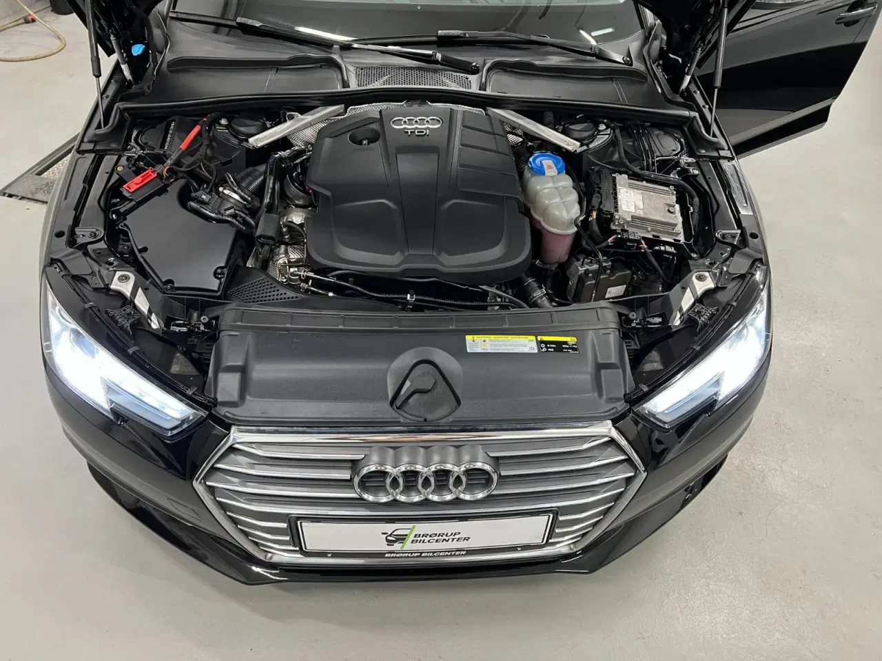 Billede 18 - Audi A4 2,0 TDi 190 Sport Avant S-tr.