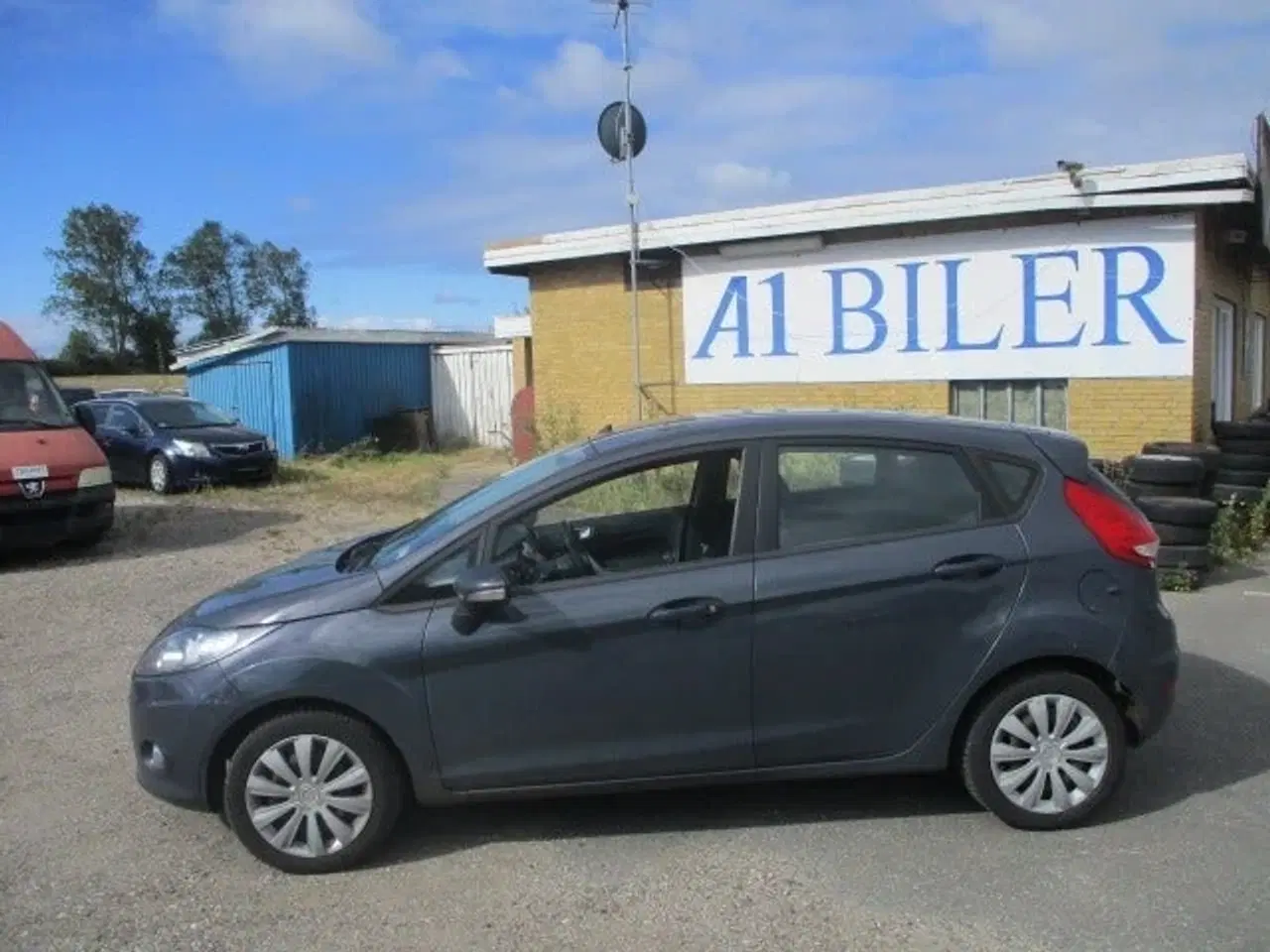 Billede 1 - Ford Fiesta 1,25 60 Ambiente