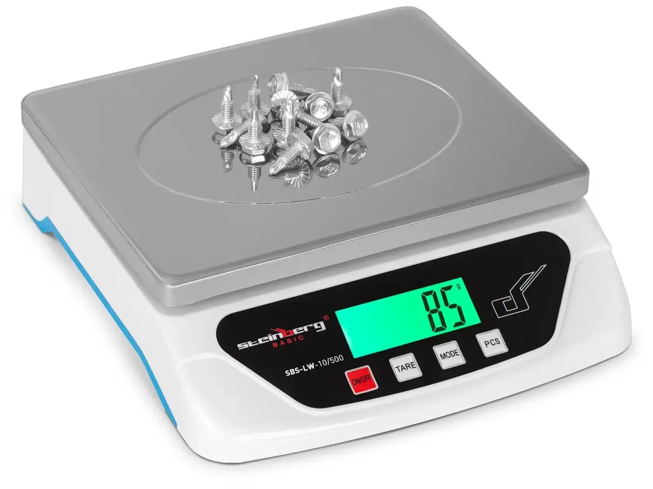 Billede 1 - Digital brevvægt – 10 kg / 0,5 g – Basic