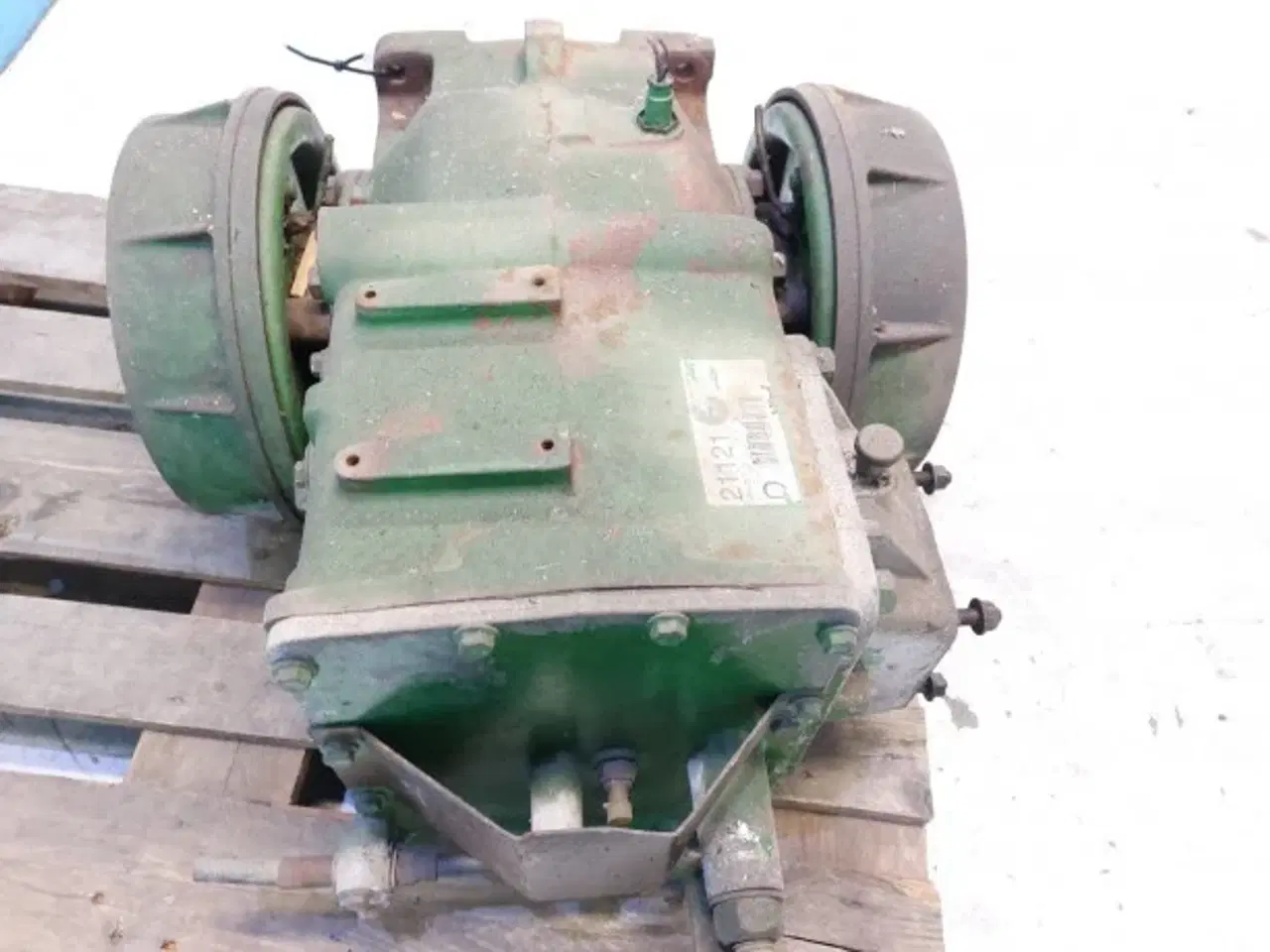 Billede 18 - John Deere 9780 Gearkasse AH168824