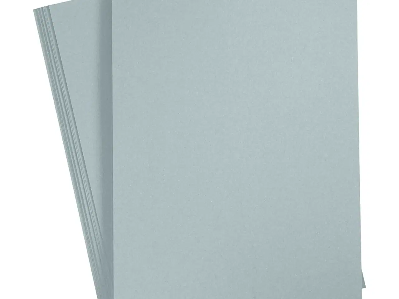 Billede 1 - Karton, A4, ark 210x297 mm, 220 g, grå, 10stk./ 1 pk.