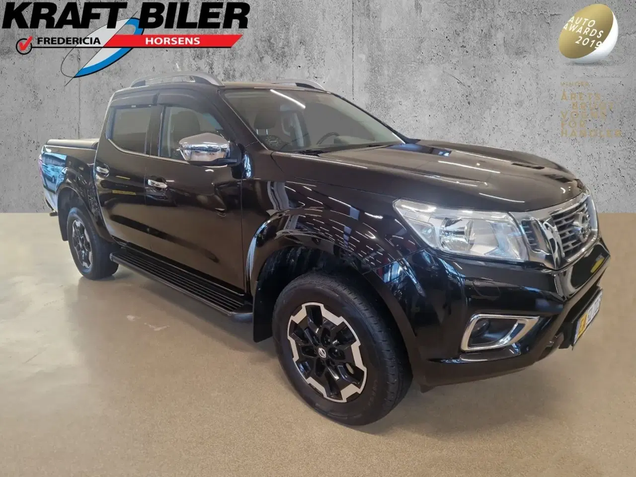 Billede 7 - Nissan Navara 2,3 dCi 190 Db.Kab Tekna aut.