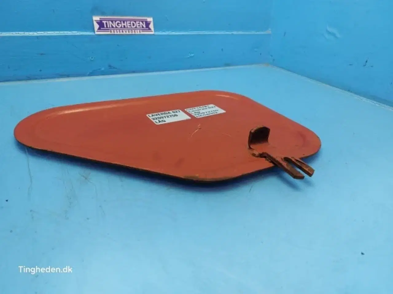 Billede 3 - Laverda 627 Låg 320972750