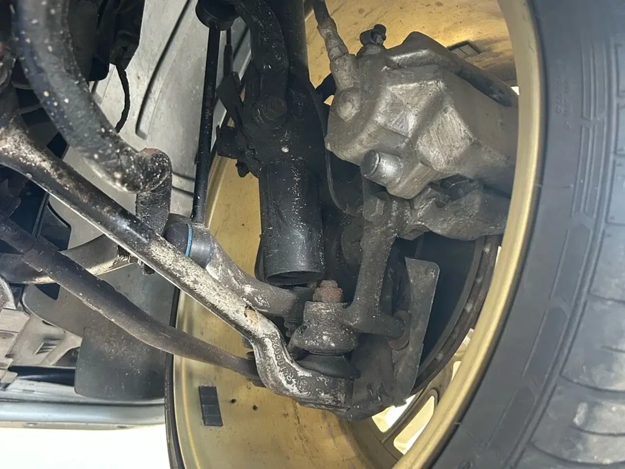 Billede 26 - BMW 528i 2,8 193HK Aut.