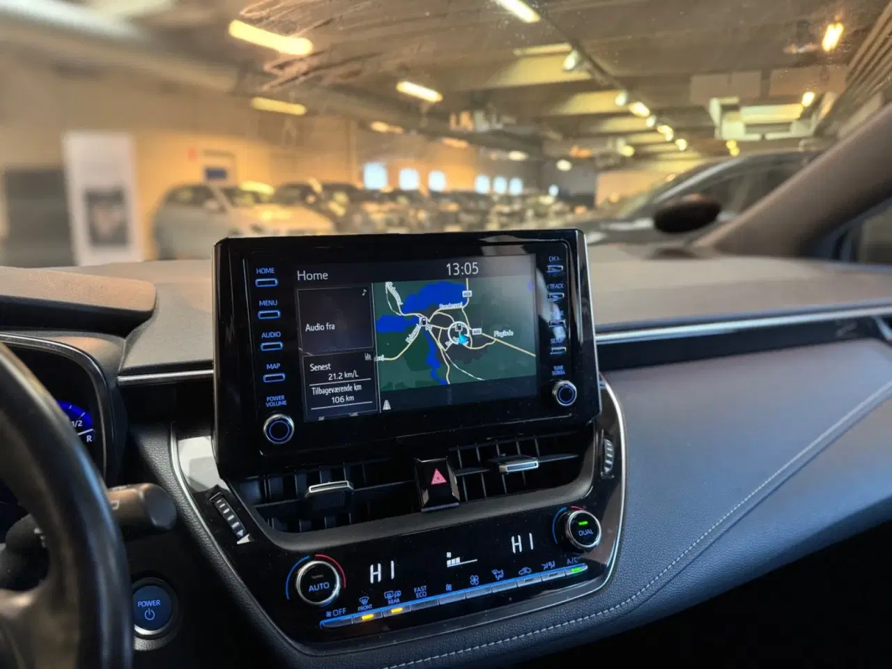 Billede 16 - Toyota Corolla 1,8 Hybrid H3 Premium Touring Sports MDS