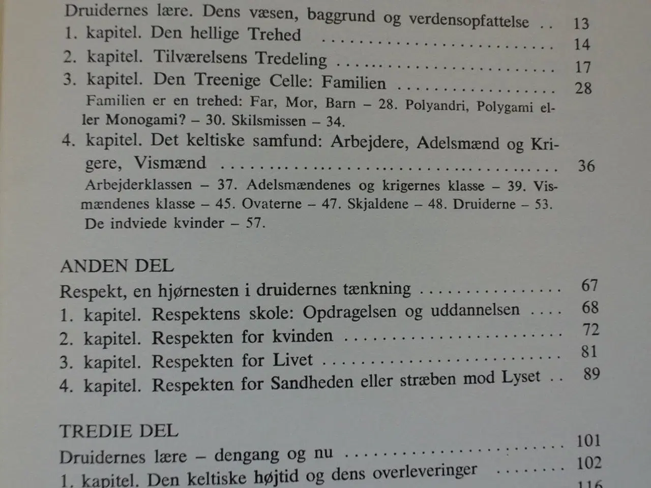 Billede 2 - druidernes lære - eller occidentens lys, Af e. coa