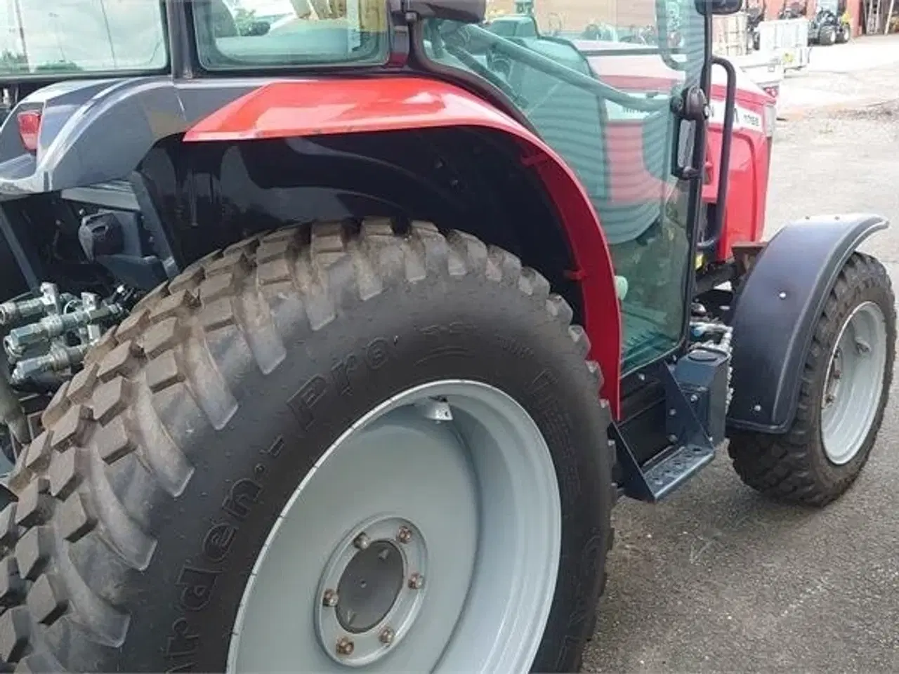 Billede 5 - Massey Ferguson 1765 M HC