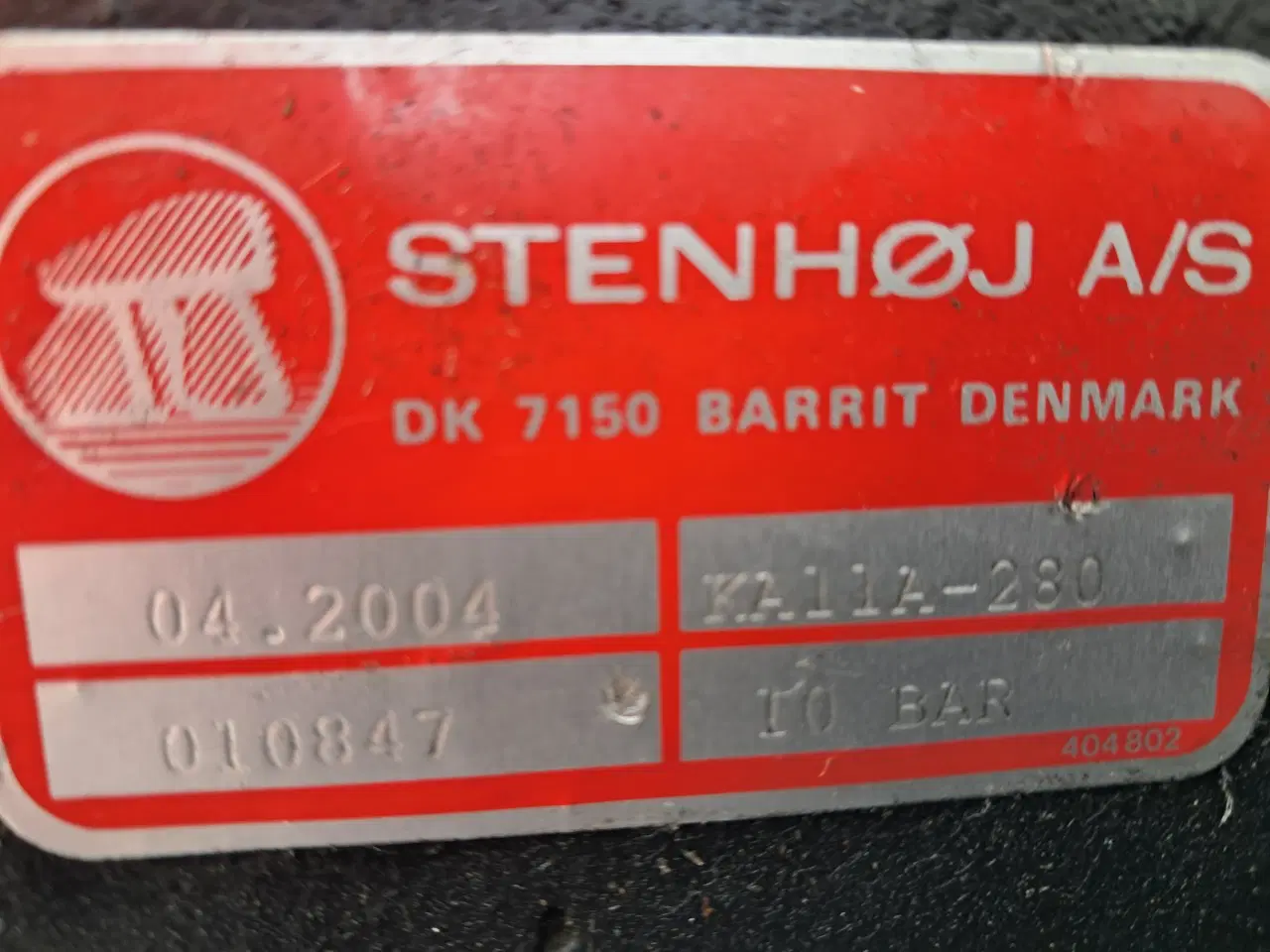 Billede 4 - Kompresser Stenhøj