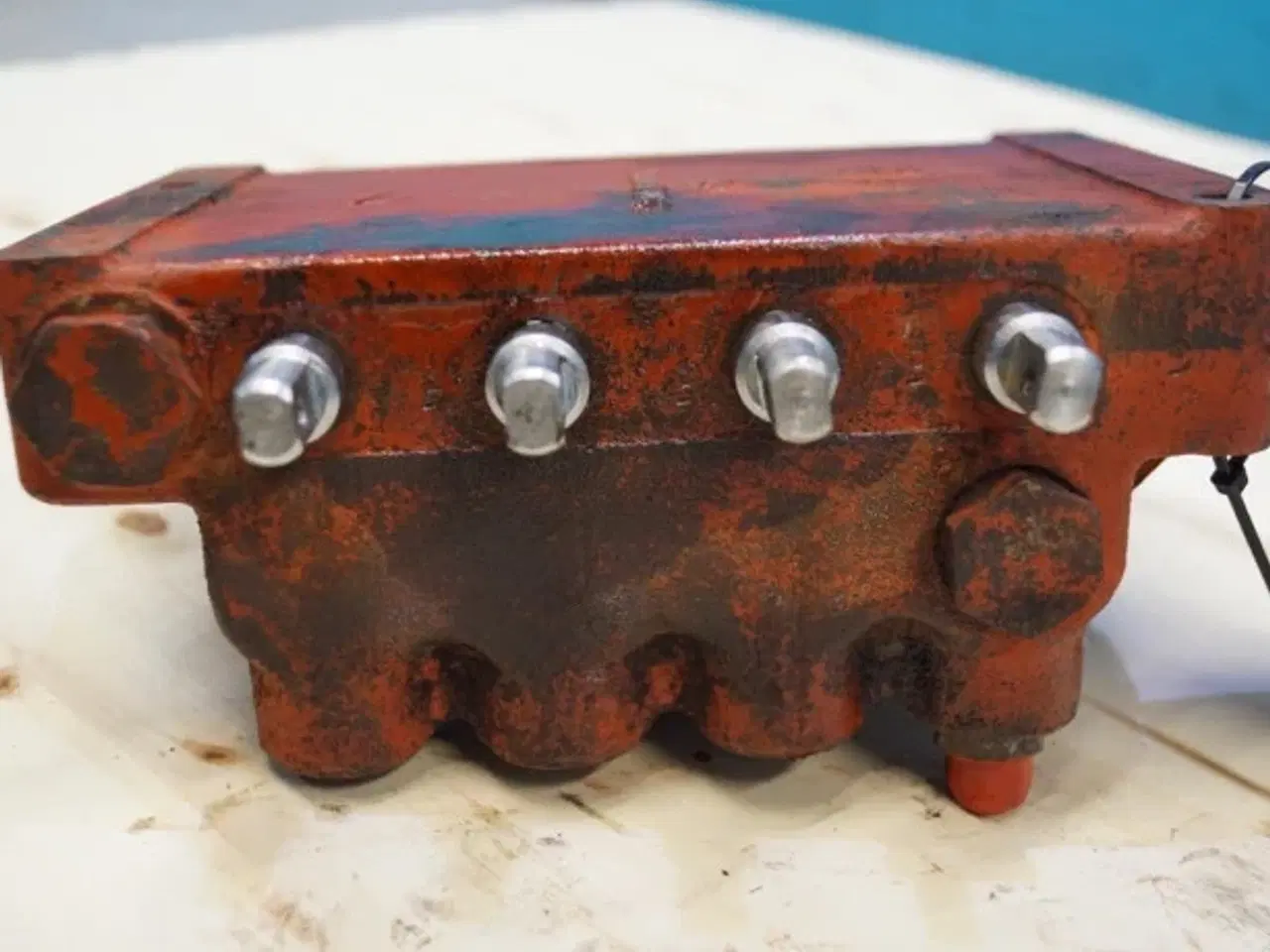 Billede 5 - Dronningborg D7200 Hydraulikventil 28751329